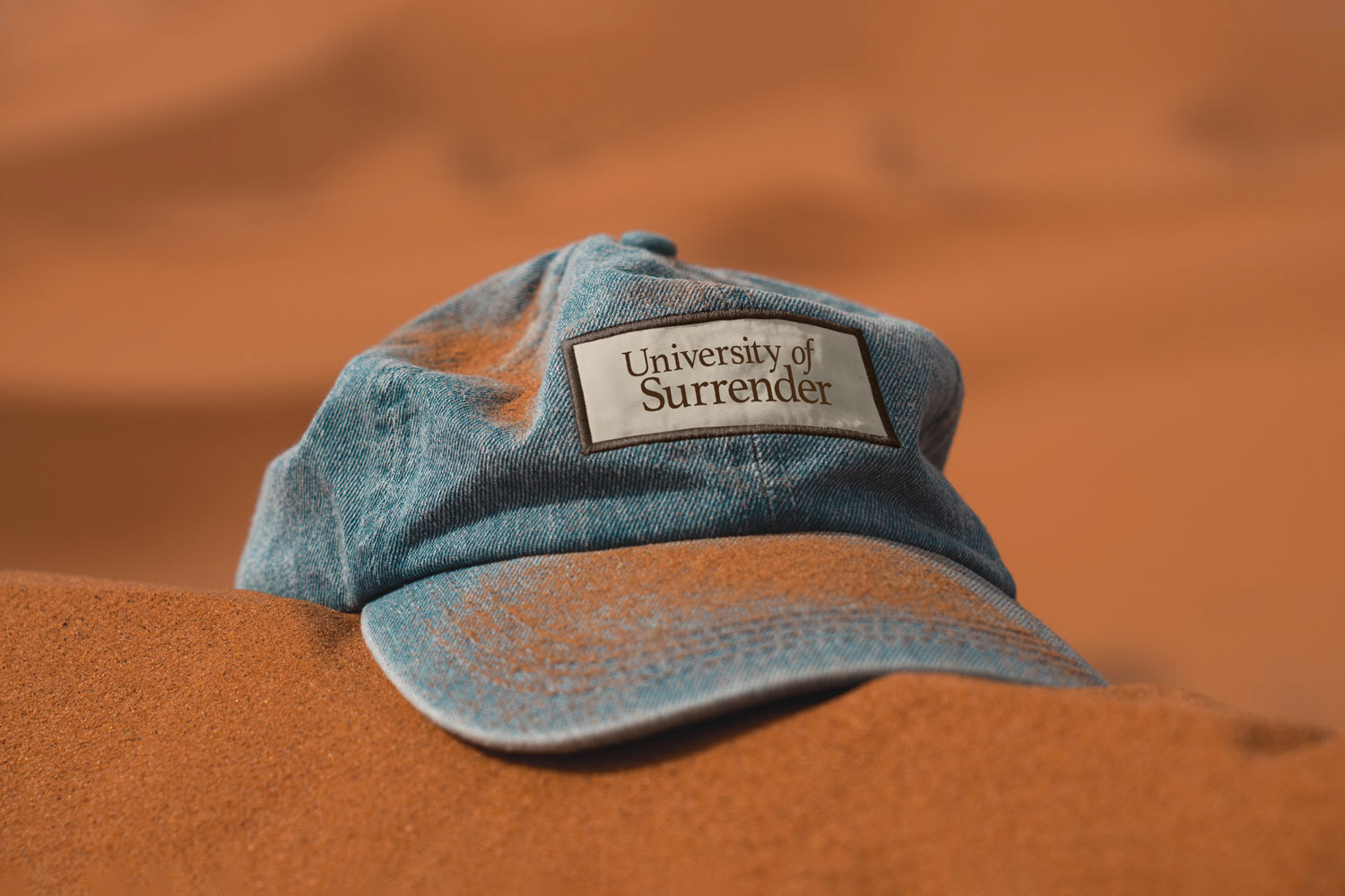 UNIVERSITY OF SURRENDER CAP