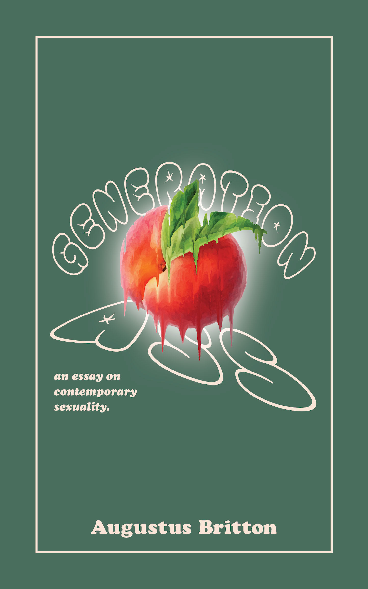 'GENERATION ASS' - COVER