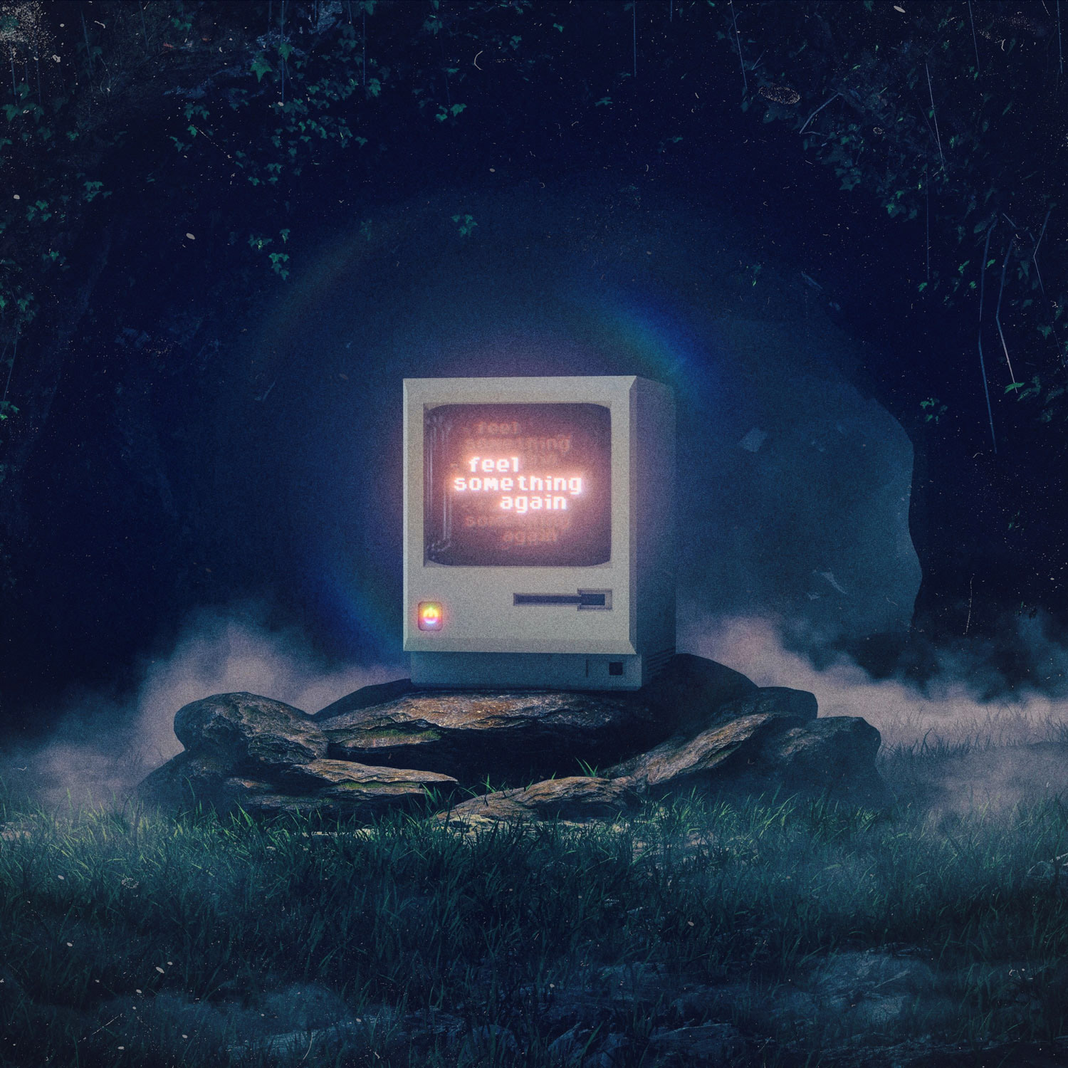 FEEL SOMETHING AGAIN - EP