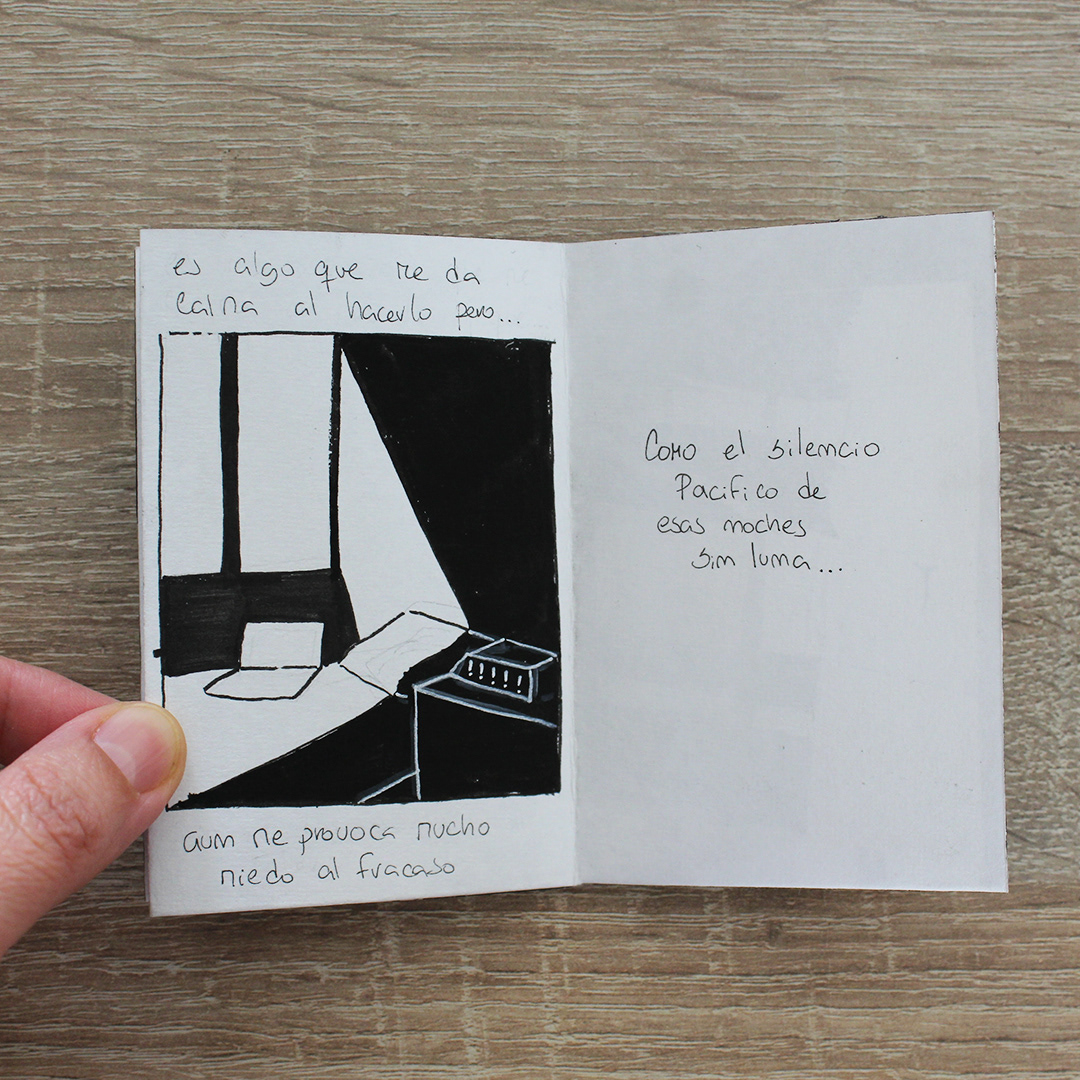 Est: Benjamín Alarcón