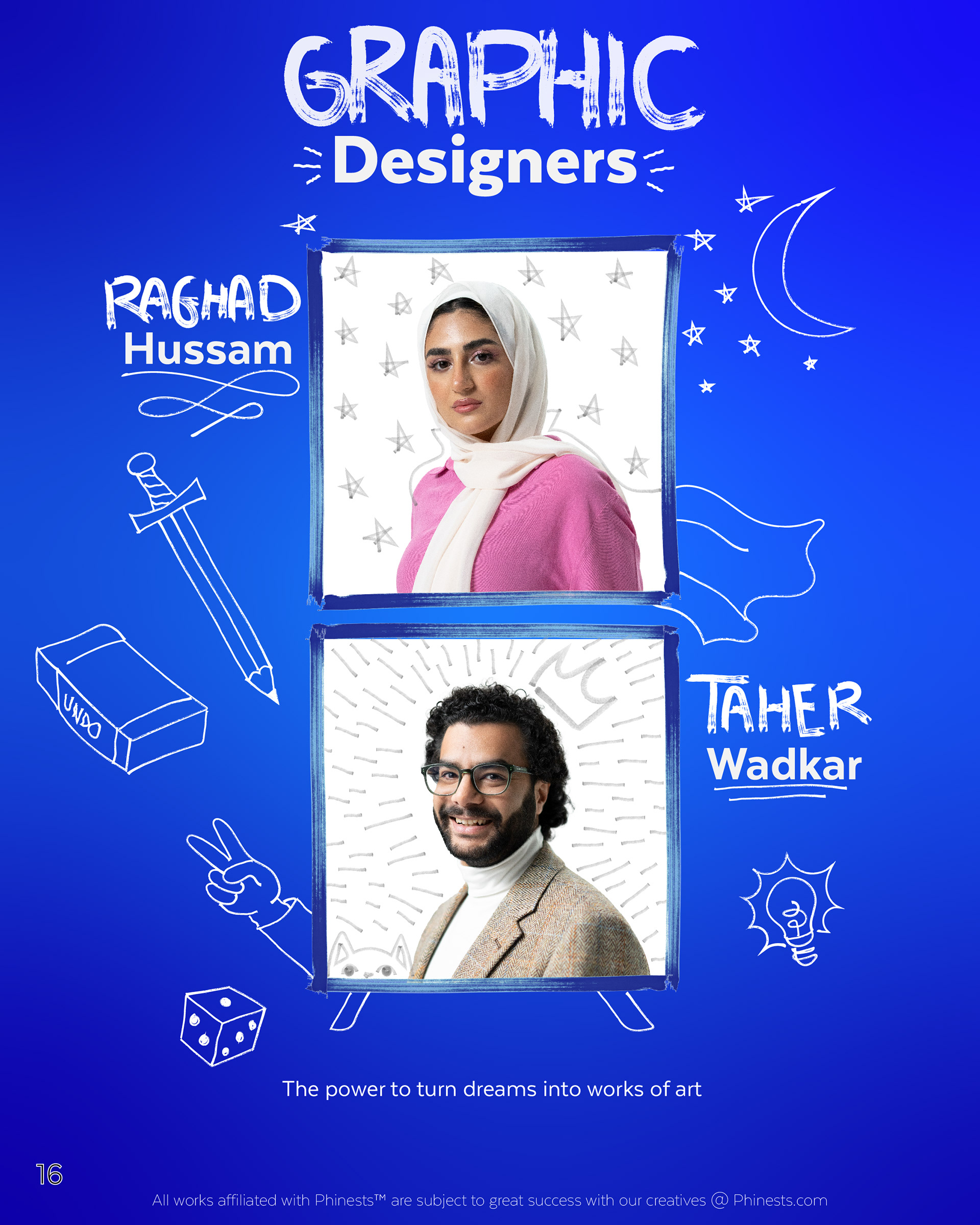 Freelancers Showcase