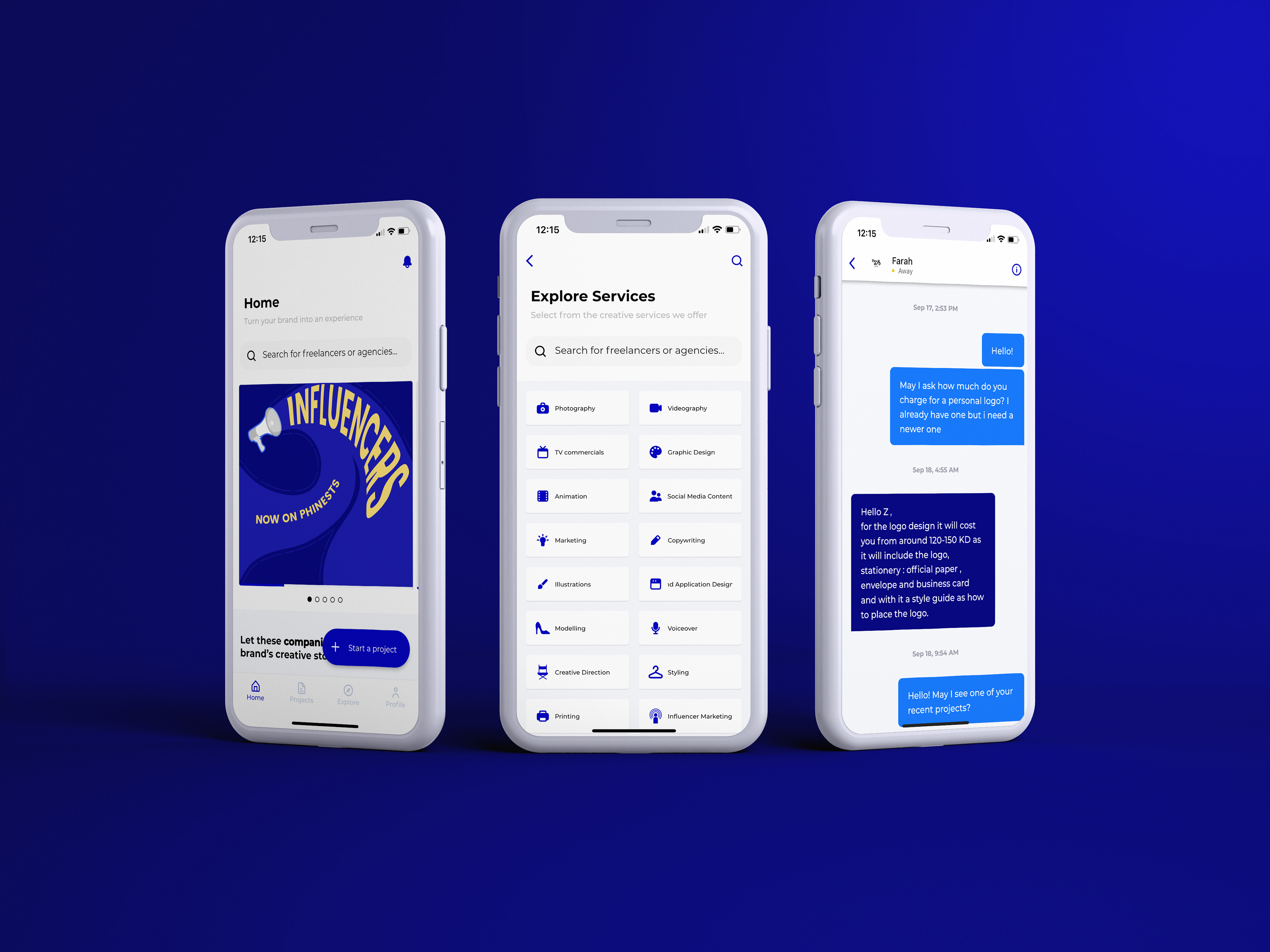 App Showcase