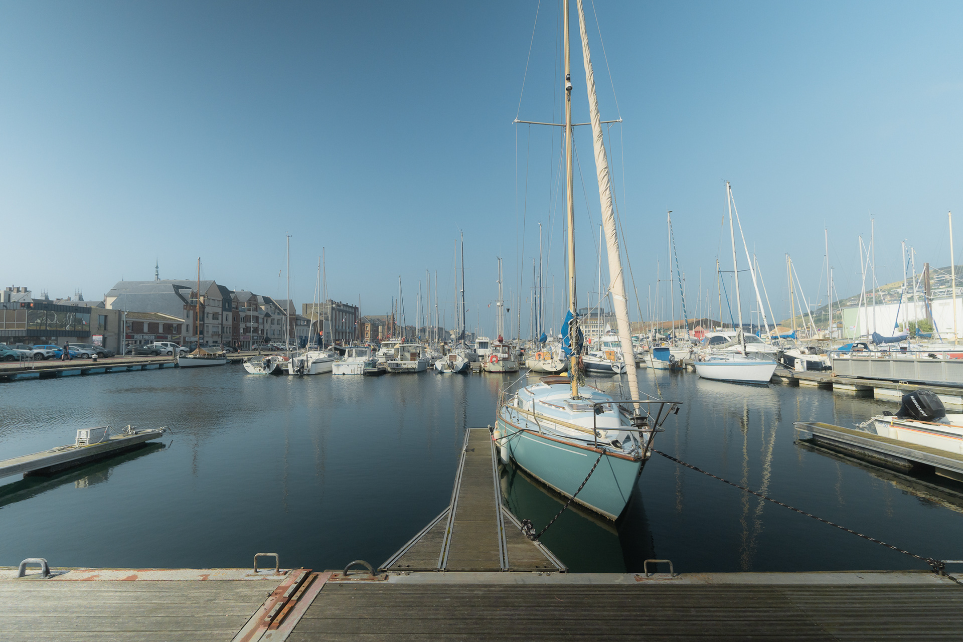 Port de Fécamp