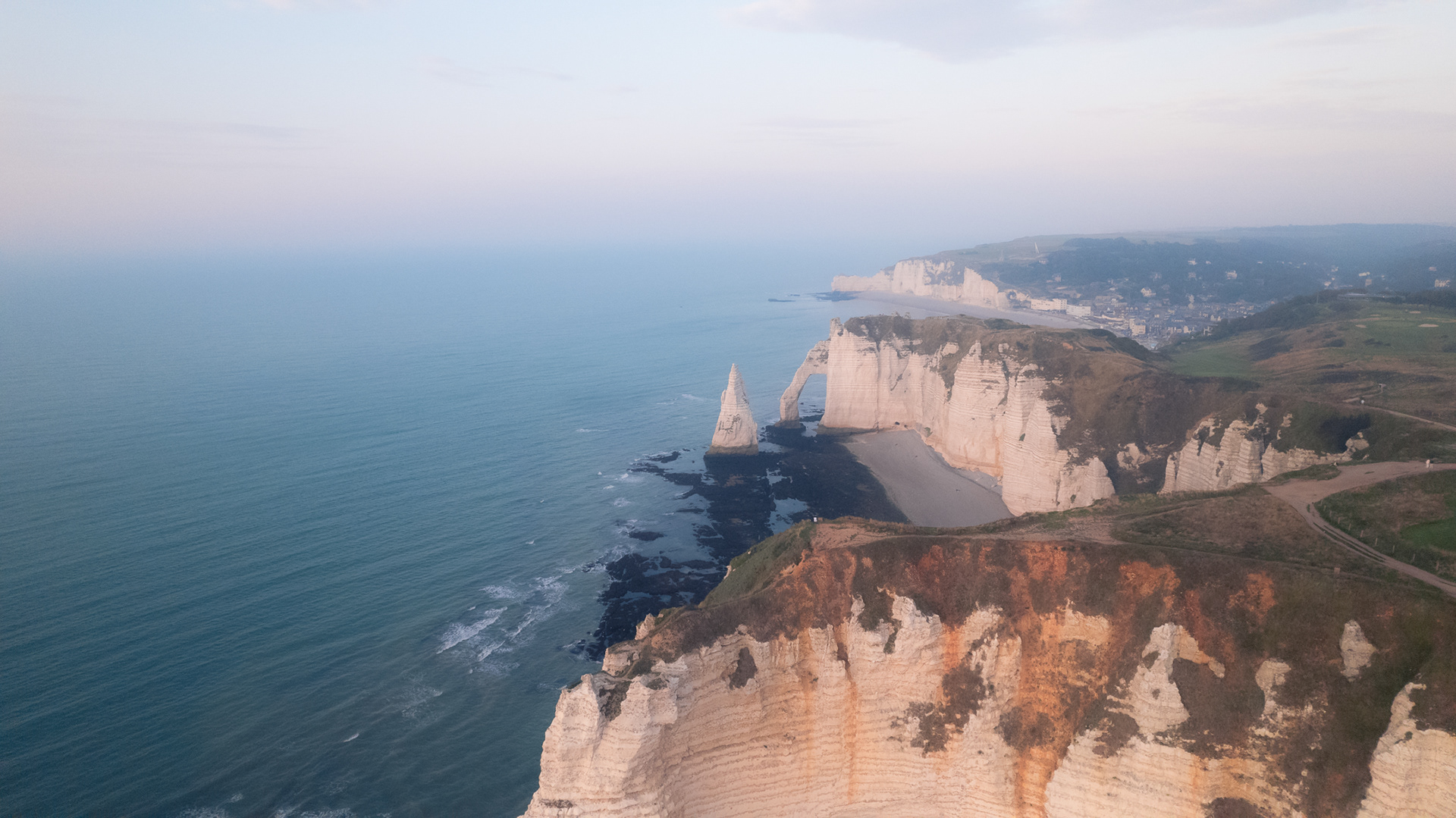 Falaise d'Étretat