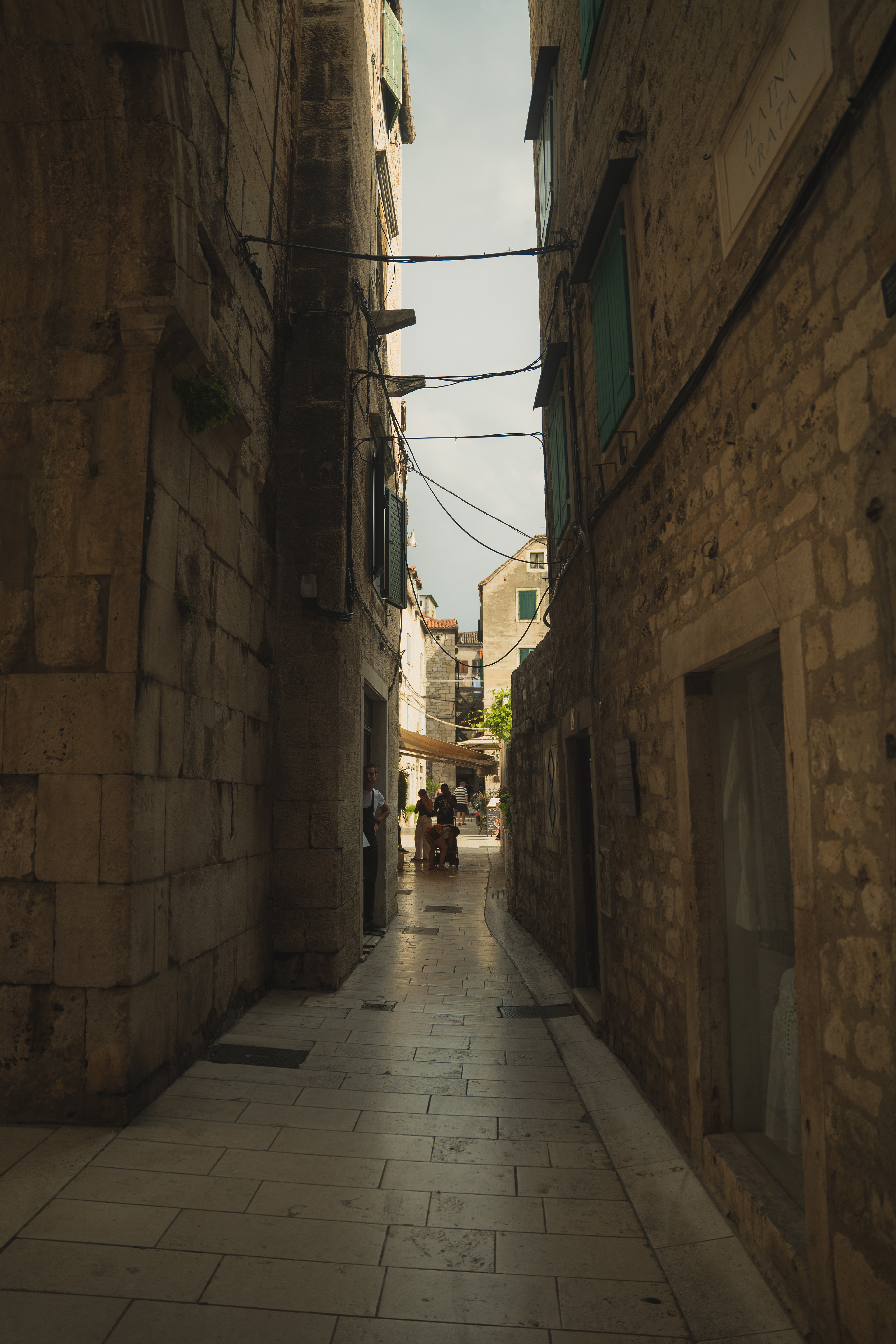 Split