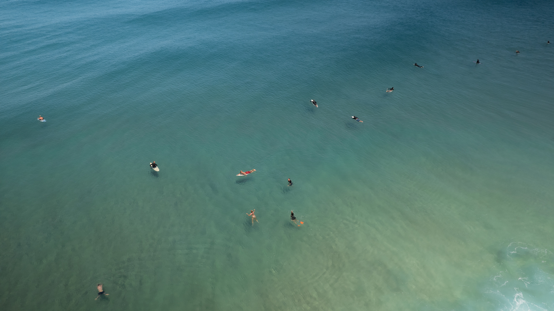 North Stradbroke Island