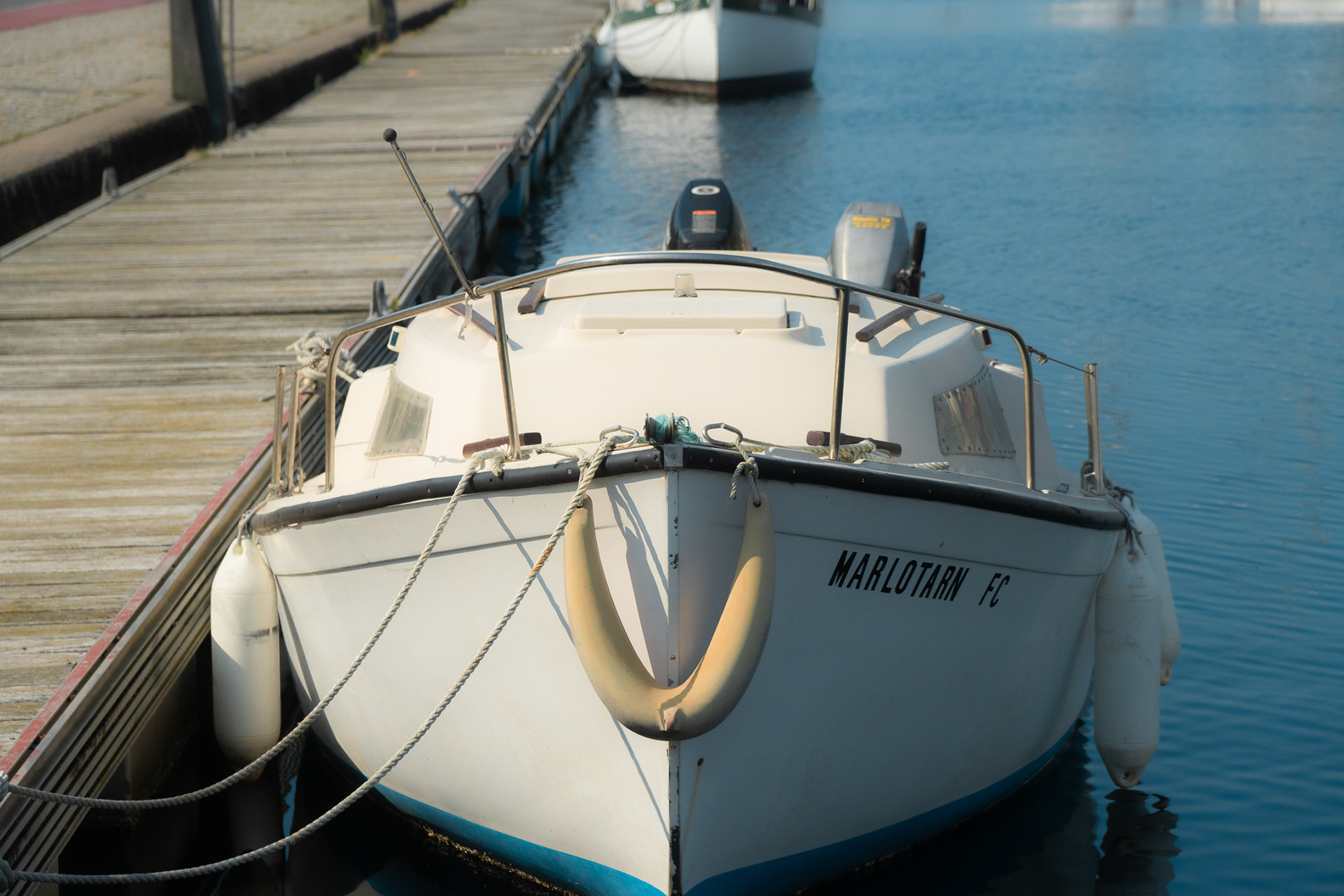 Port de Fécamp