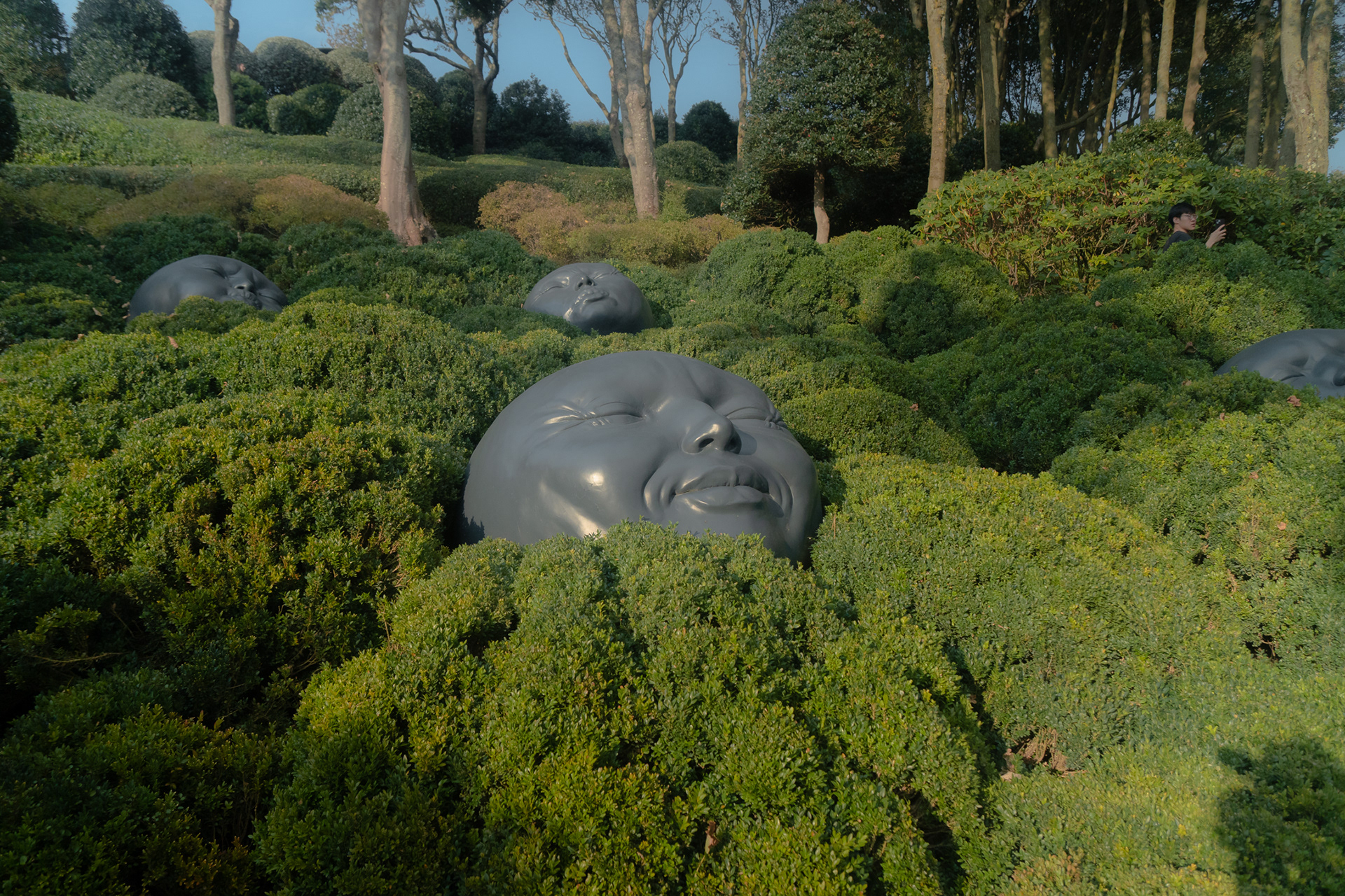 Jardins d'Étretat