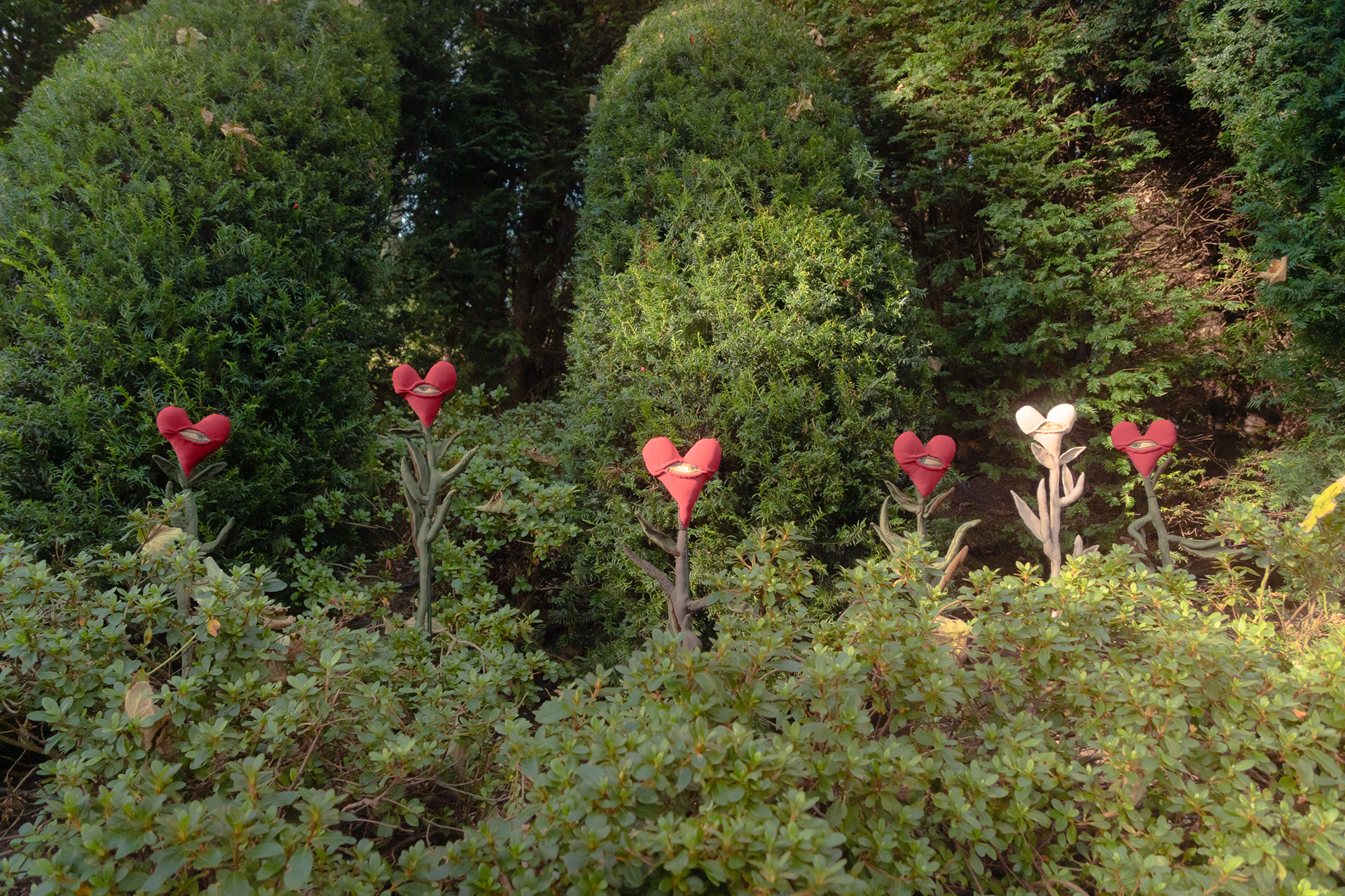 Jardins d'Étretat
