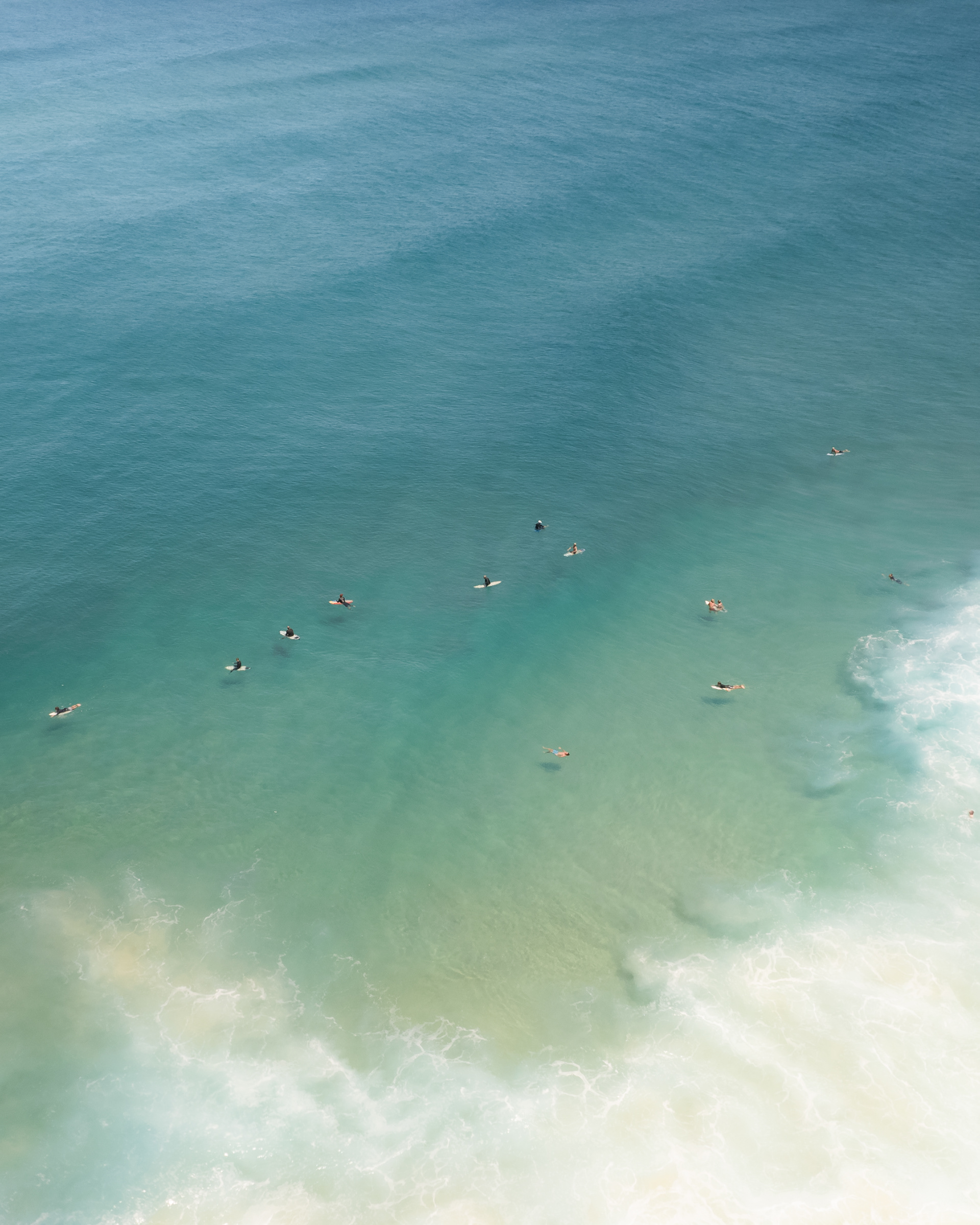 North Stradbroke Island