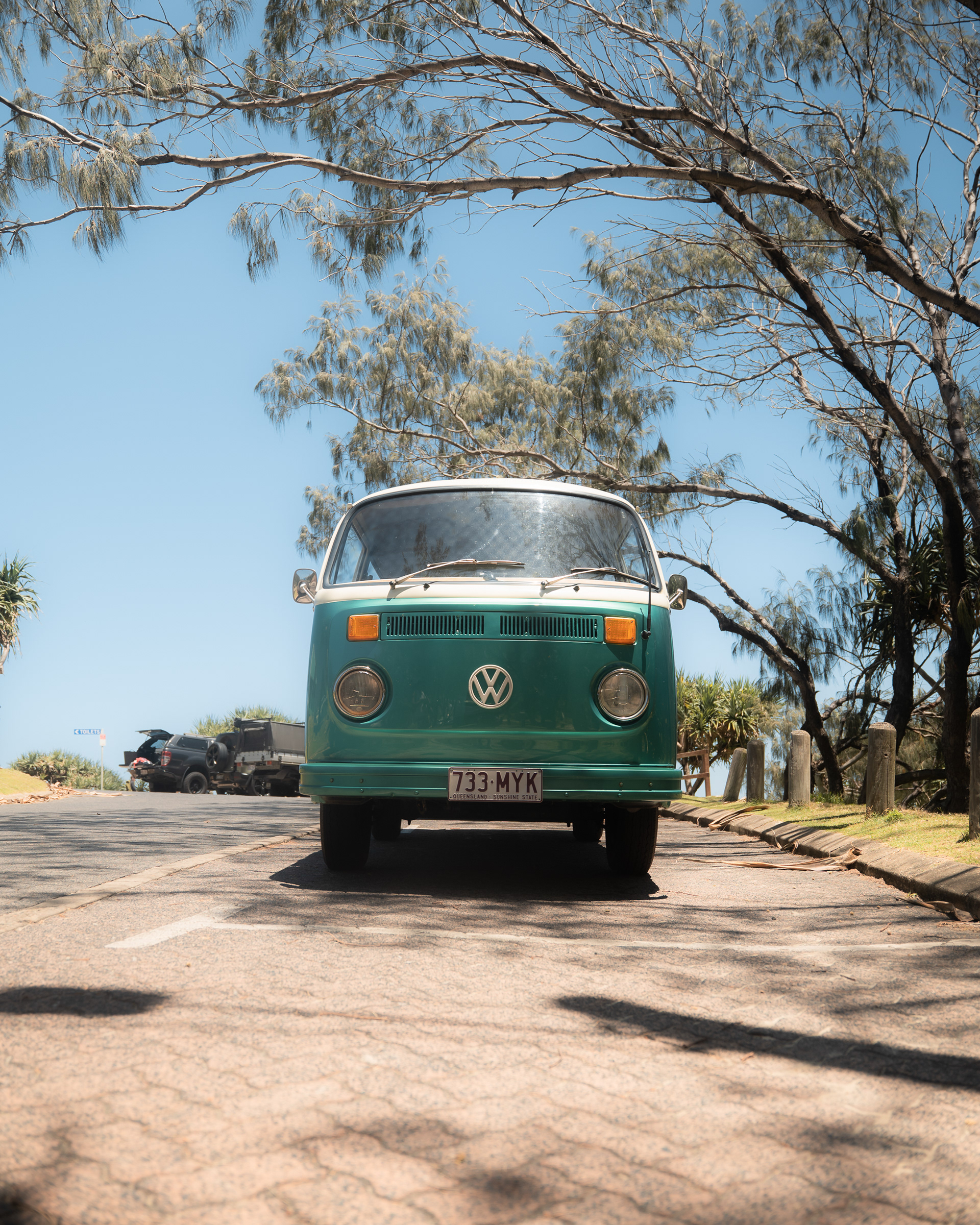 North Stradbroke Island