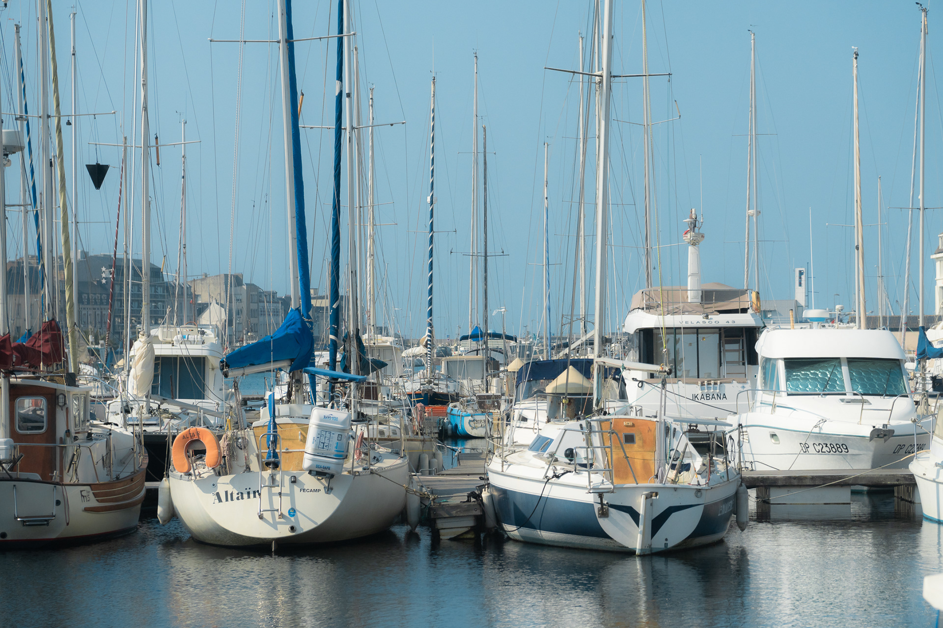 Port de Fécamp