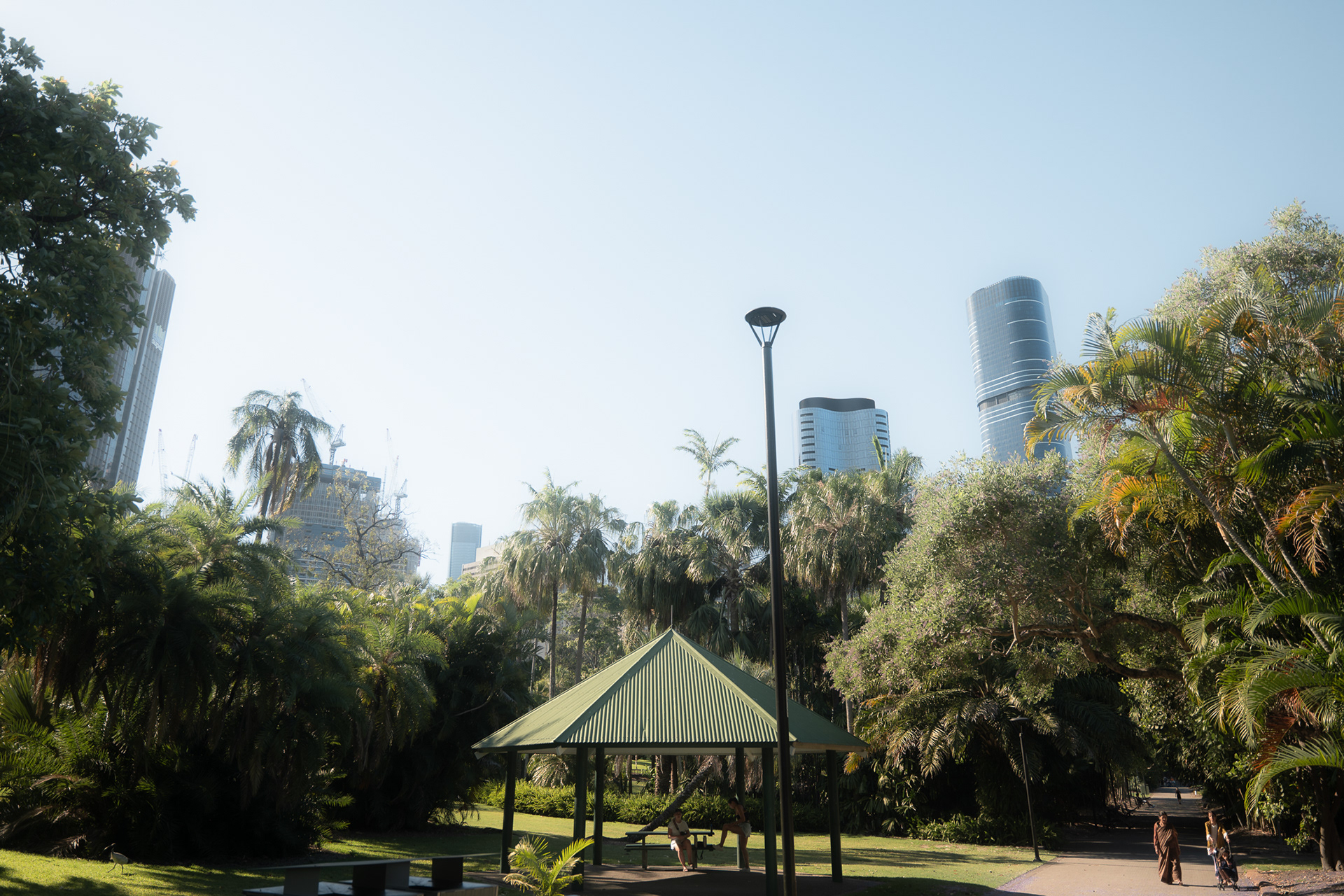 Royal Garden, Brisbane