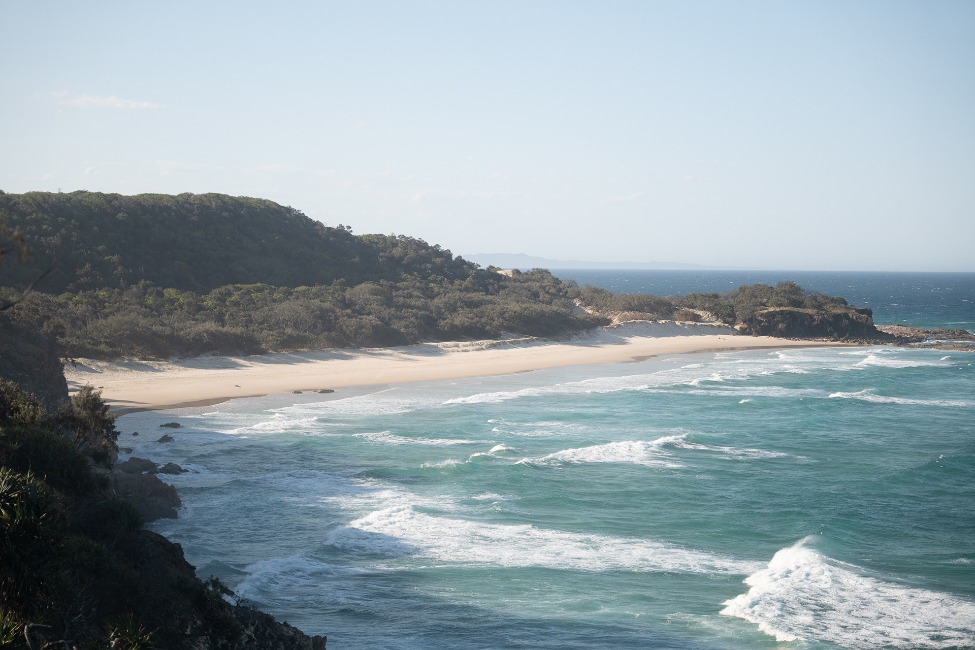 North Stradbroke Island