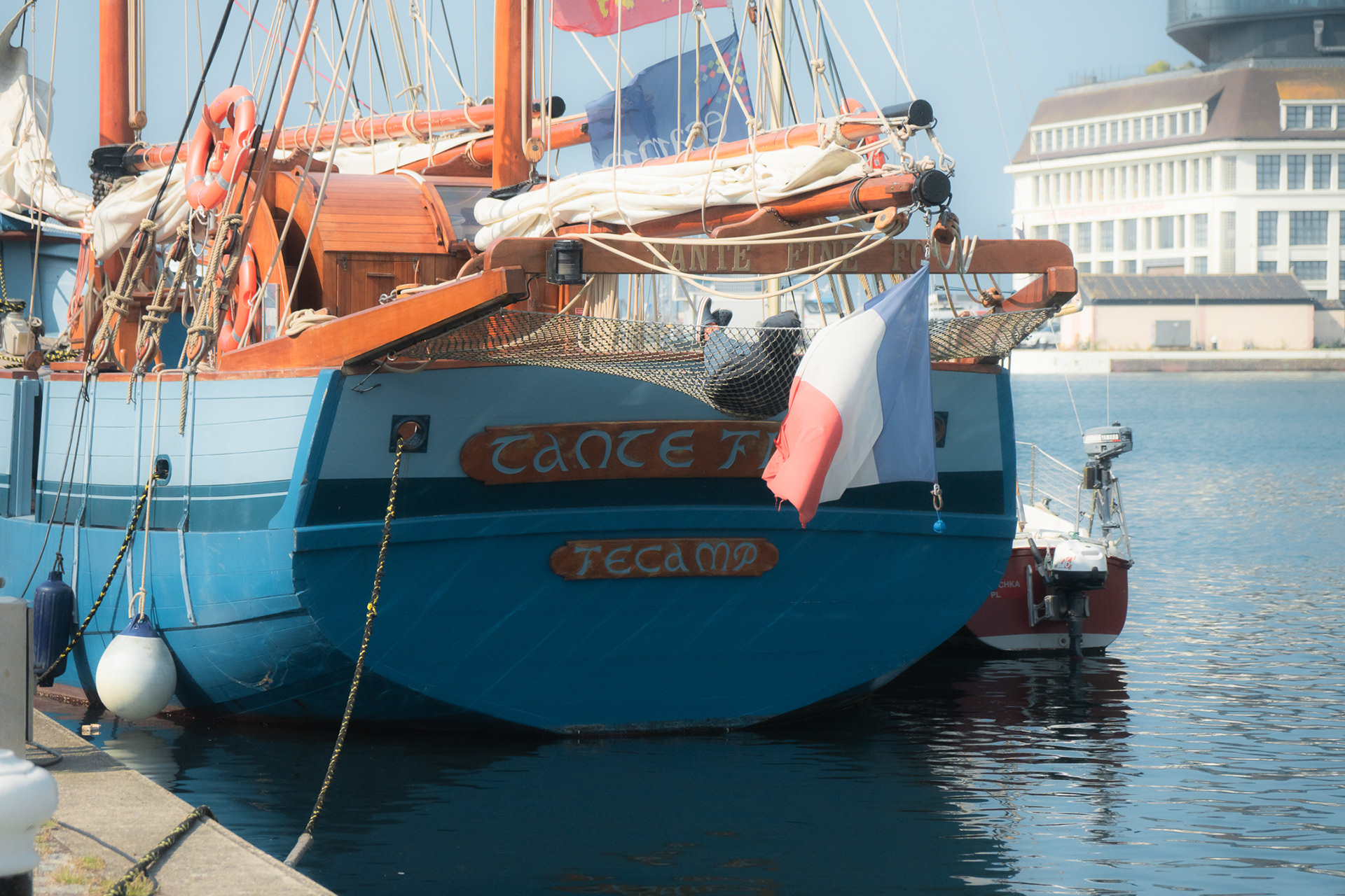 Port de Fécamp