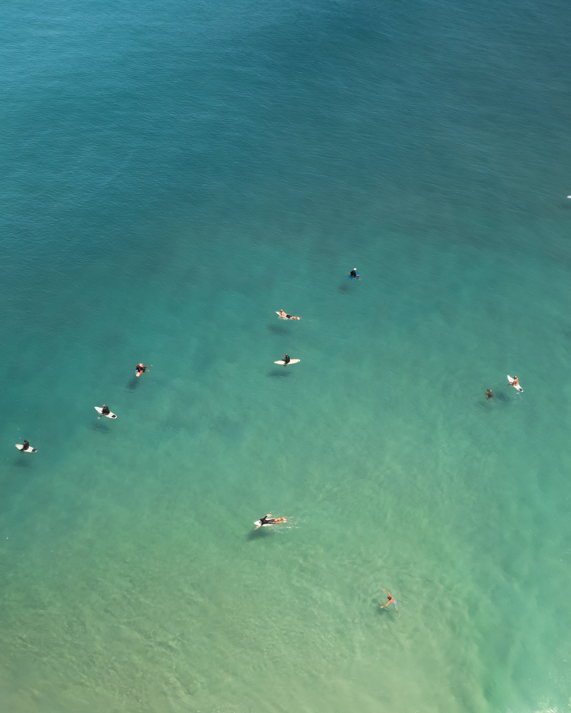 North Stradbroke Island