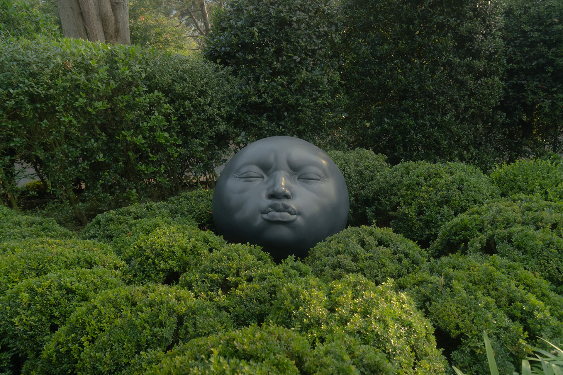 Jardins d'Étretat
