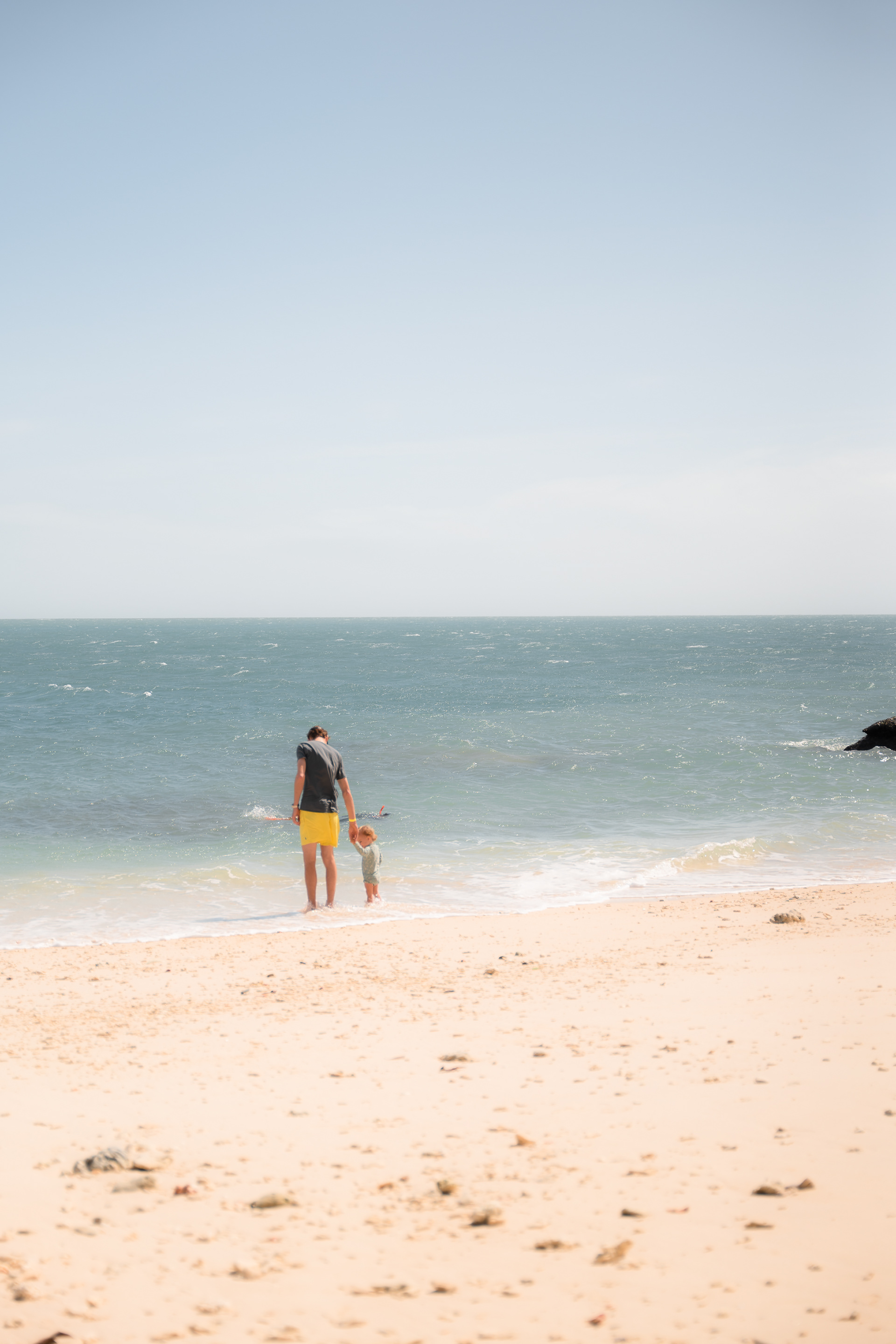 Nudey Beach, Fitzroy Island