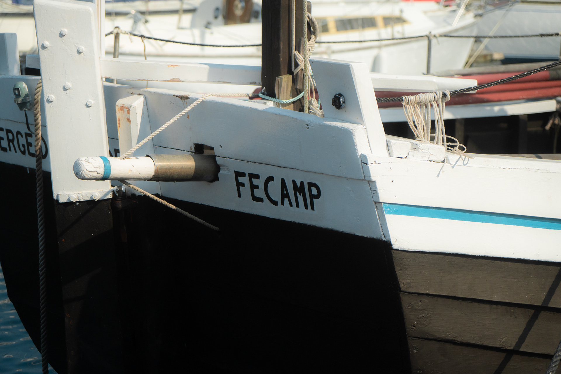Port de Fécamp