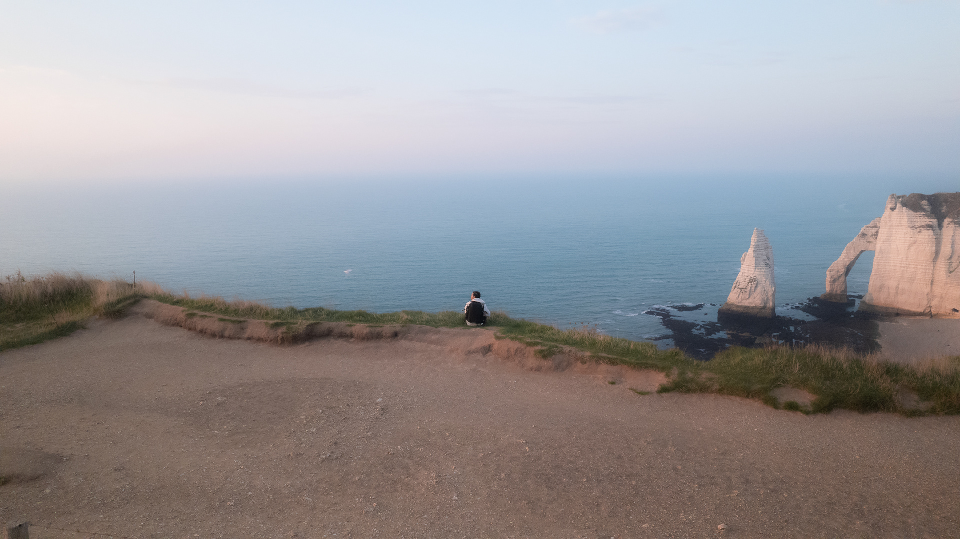 Falaise d'Étretat