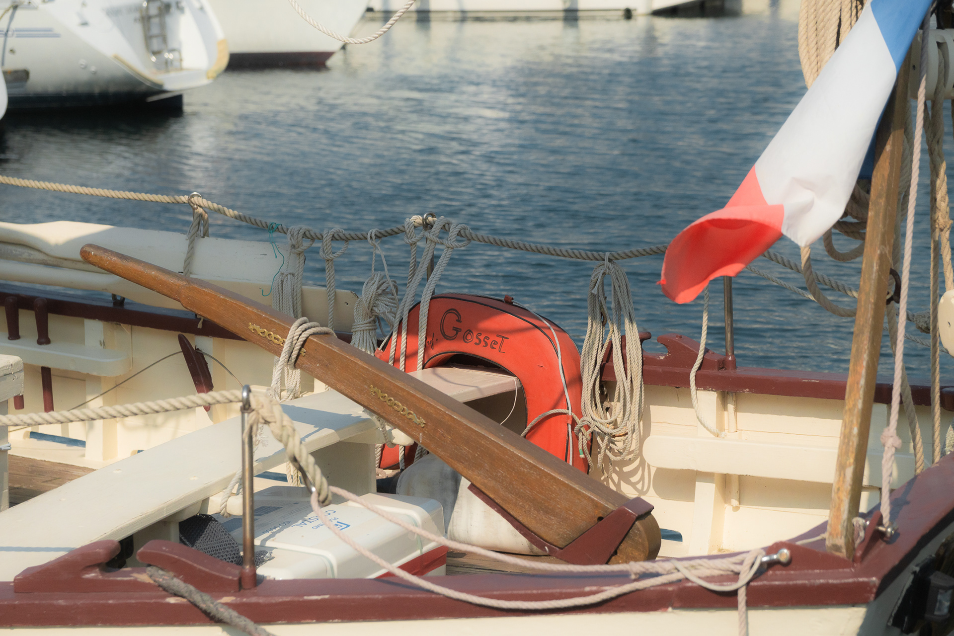 Port de Fécamp