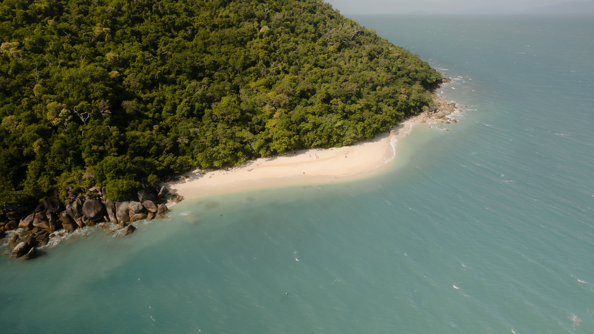 Nudey Beach, Fitzroy Island