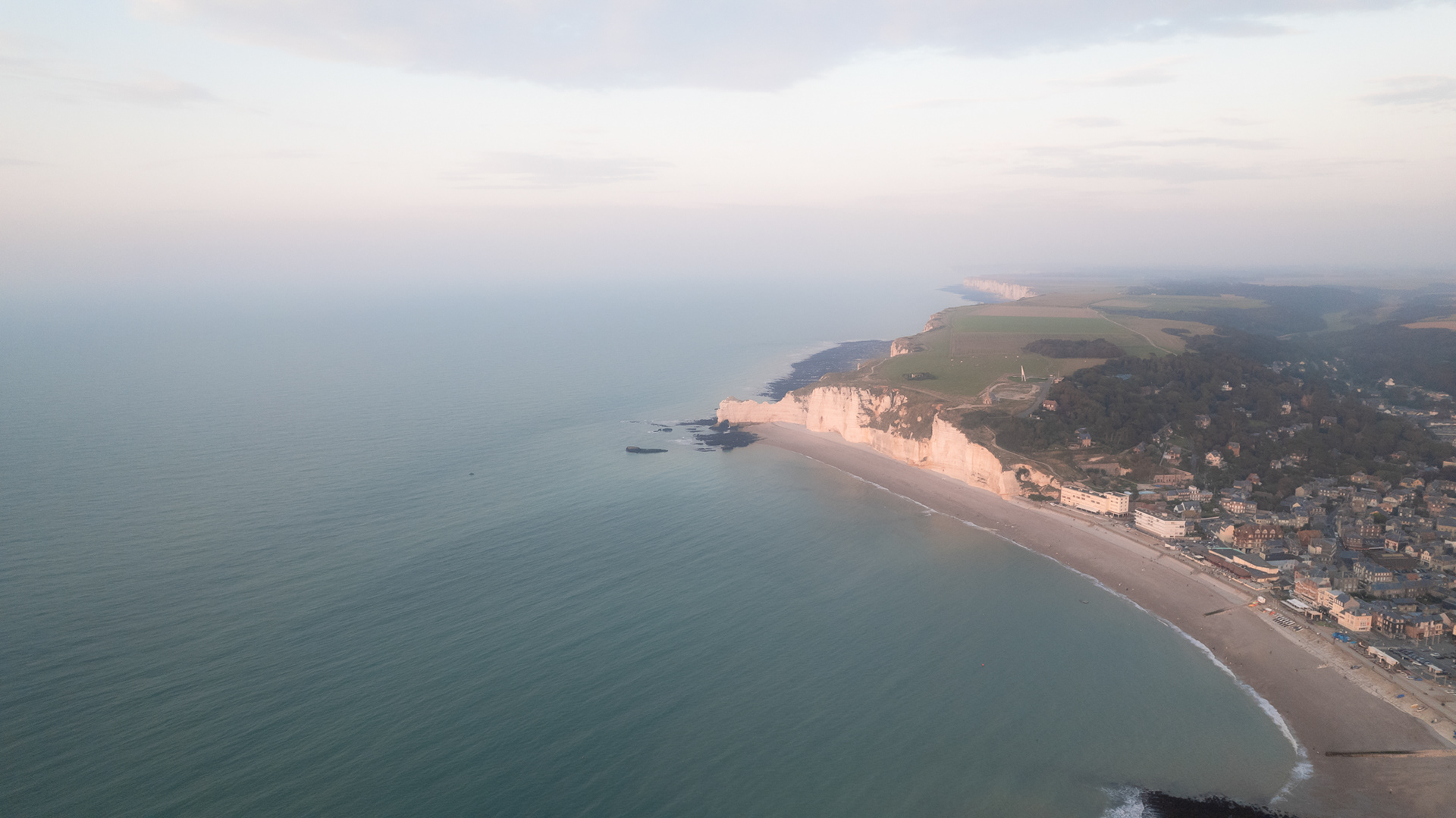 Falaise d'Amont