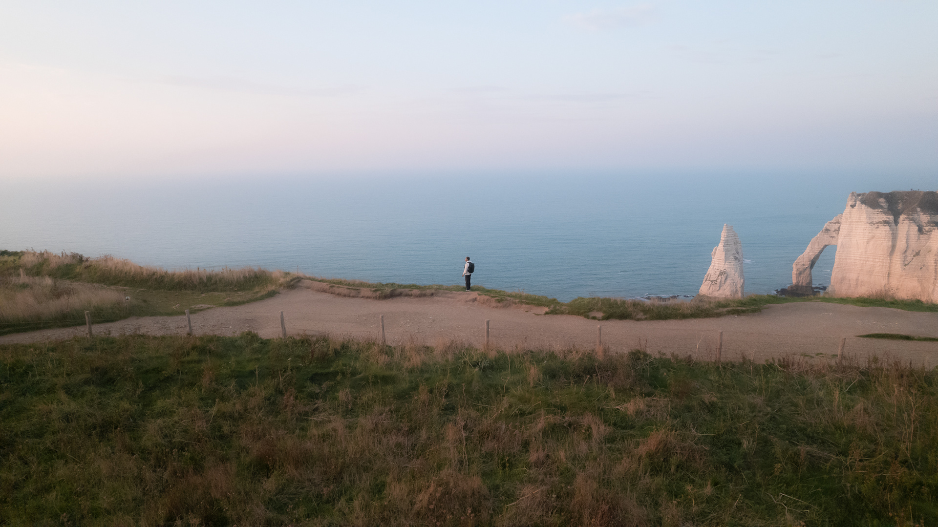 Falaise d'Étretat