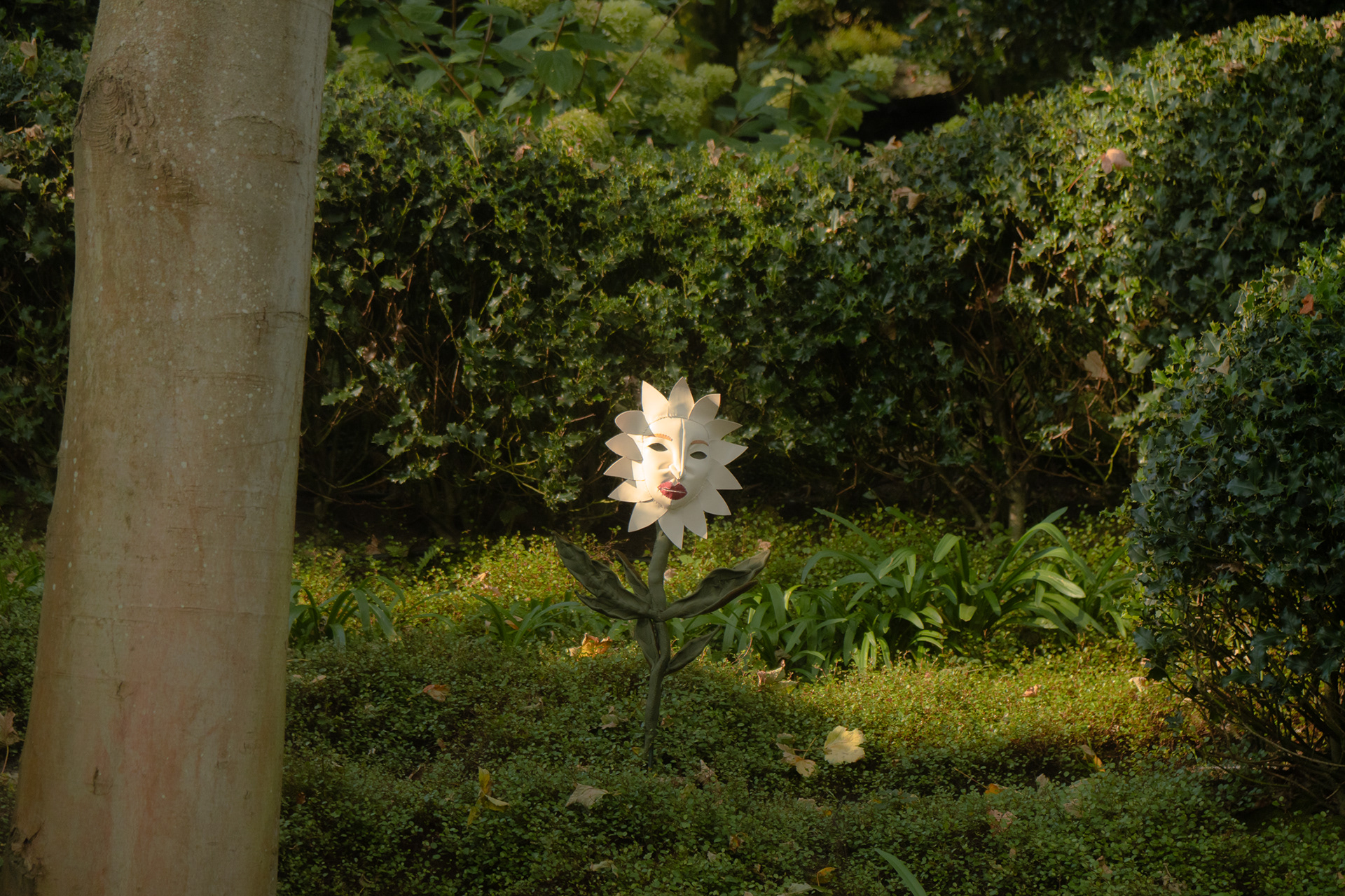 Jardins d'Étretat