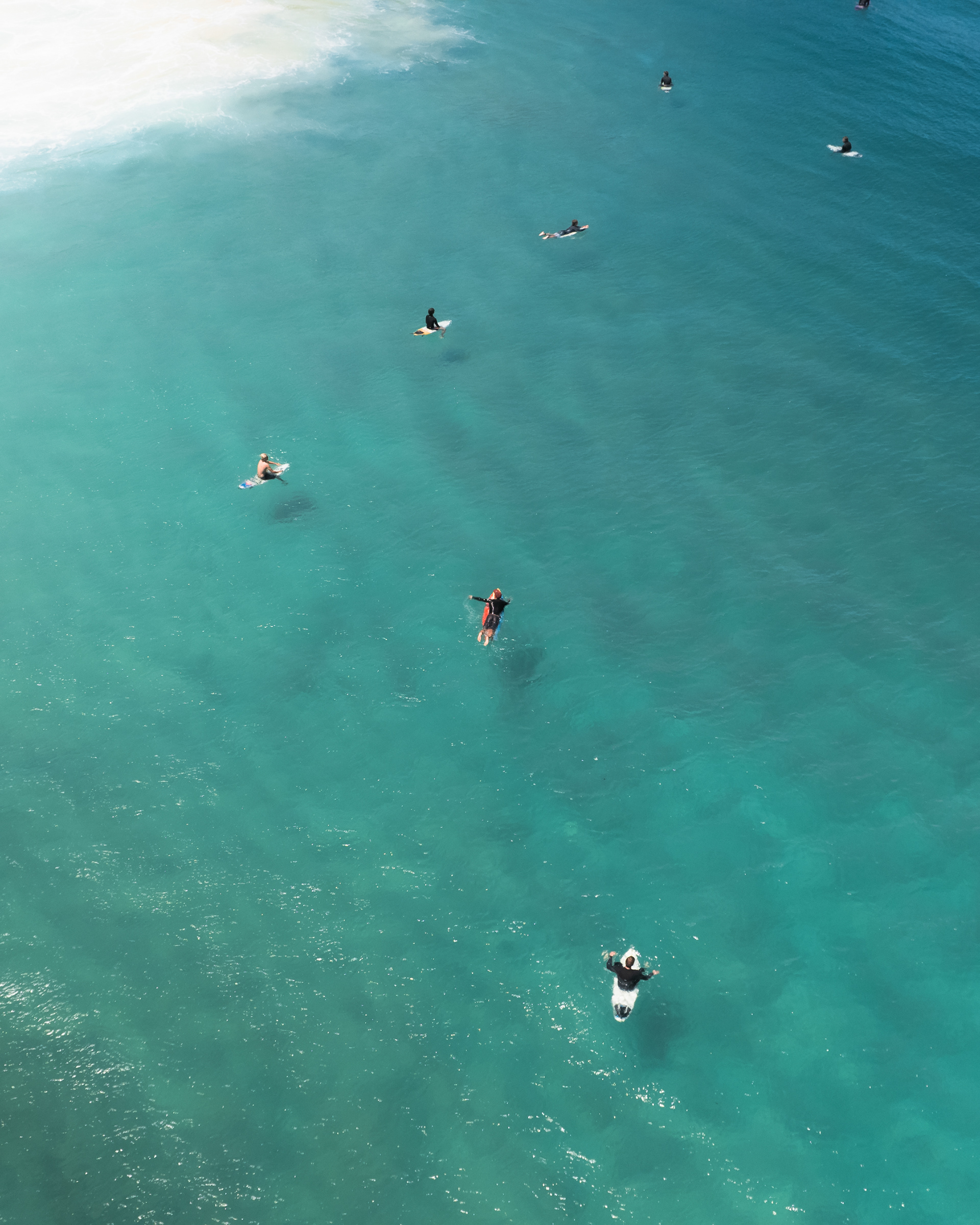 North Stradbroke Island