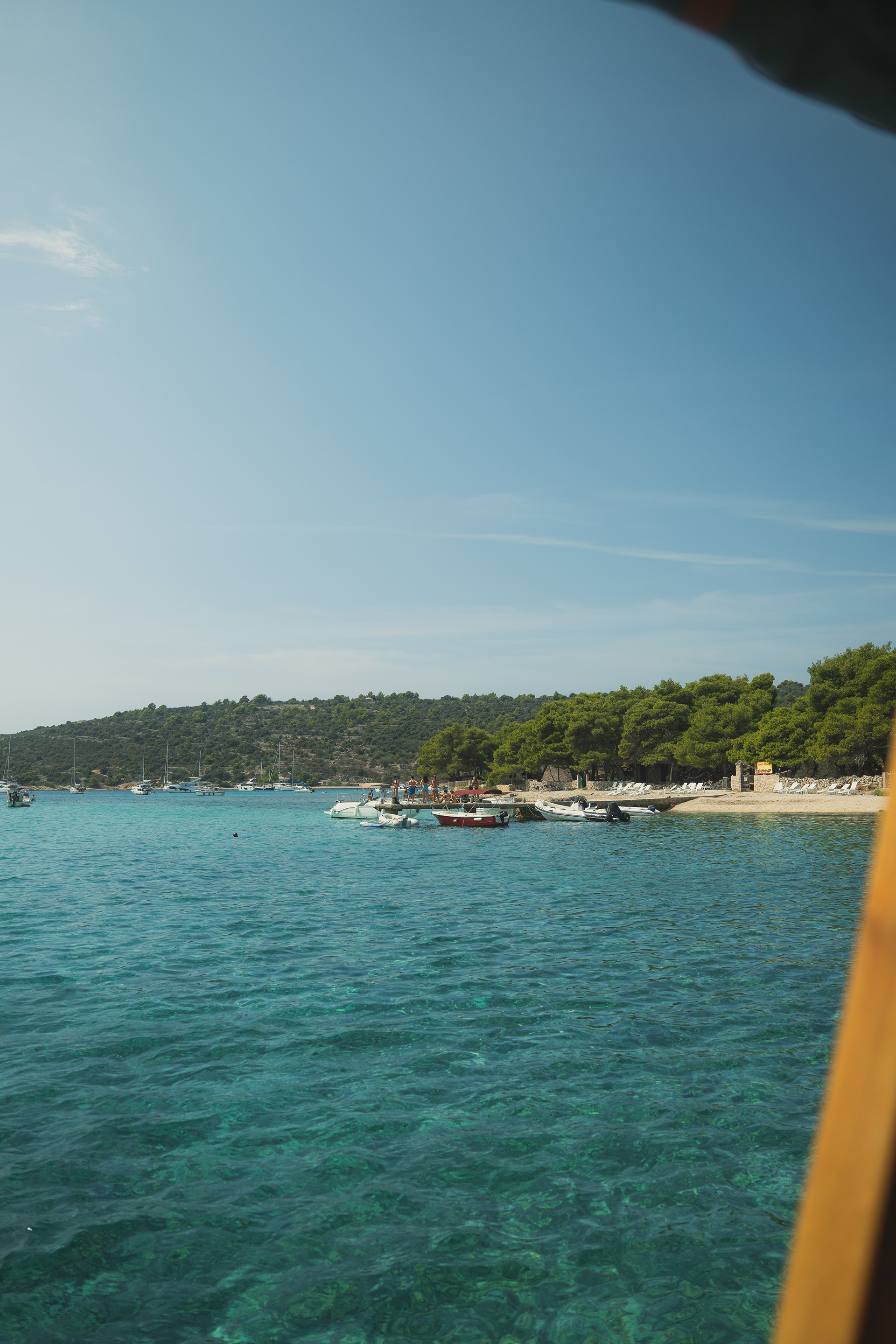 Blue Lagoon Croatia