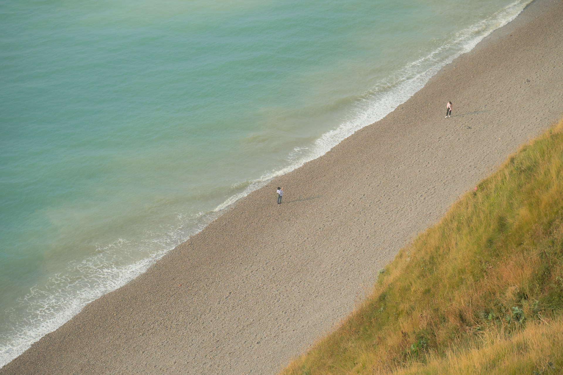 Falaise d'Amont