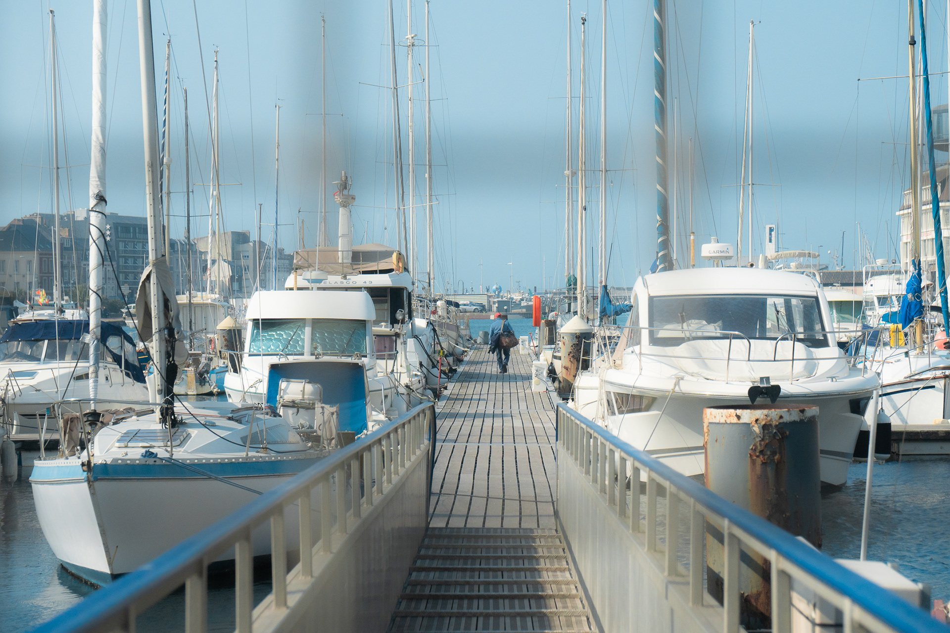 Port de Fécamp