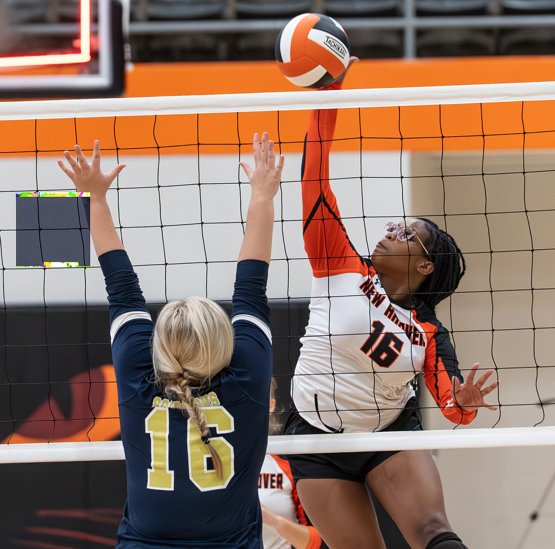 New Hanover High School Volleyball