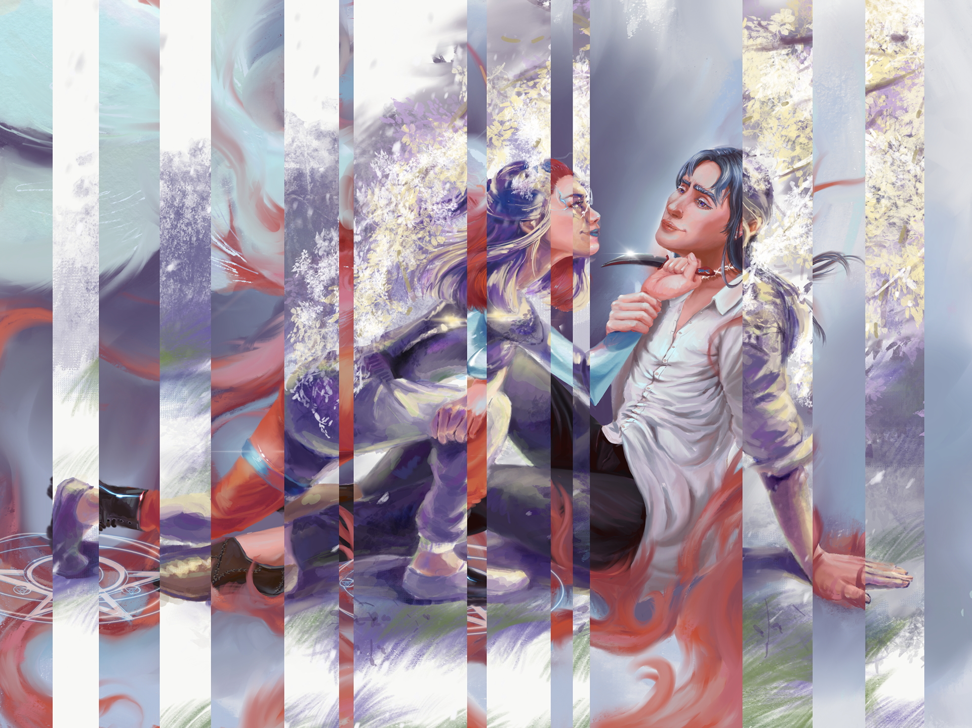 Parallel Universes in Collision 