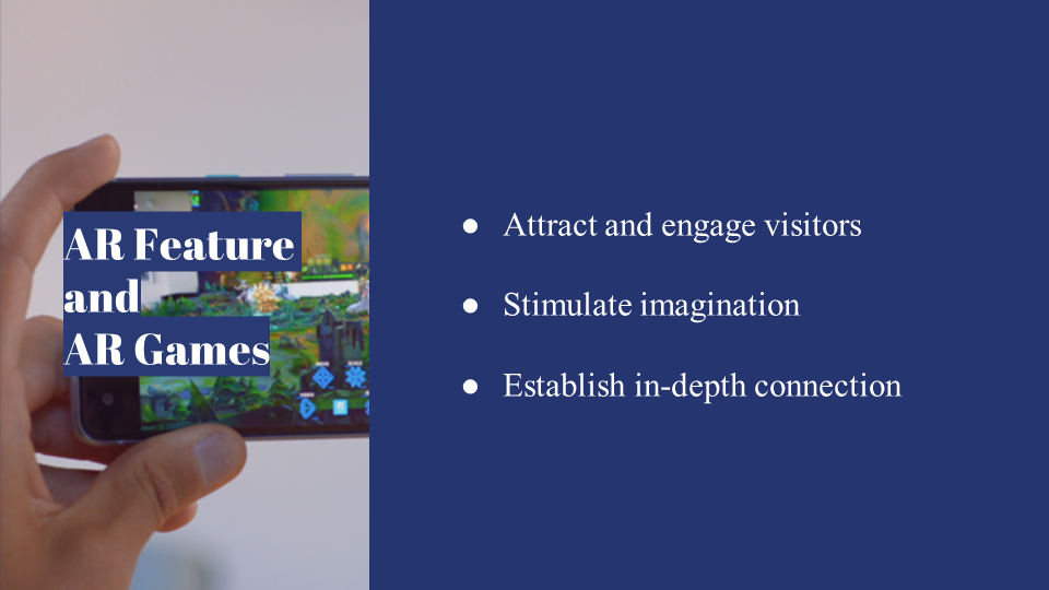 The Literature Review of AR Feature and AR Games