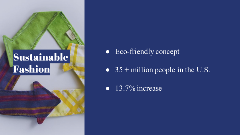 The Literature Review of Sustainable Fashion