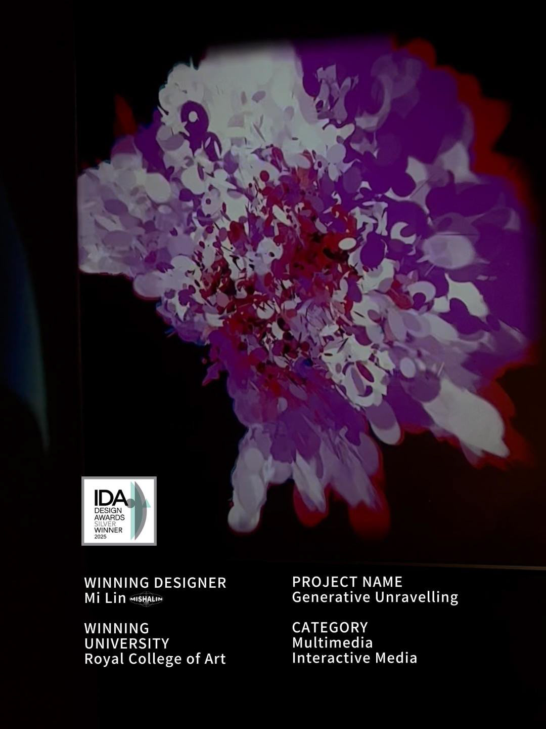 International Design Awards (IDA) 2025