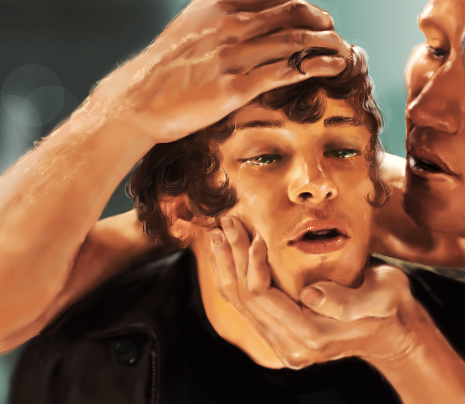 Details of Derivative Fan Work of Hannibal TV series II