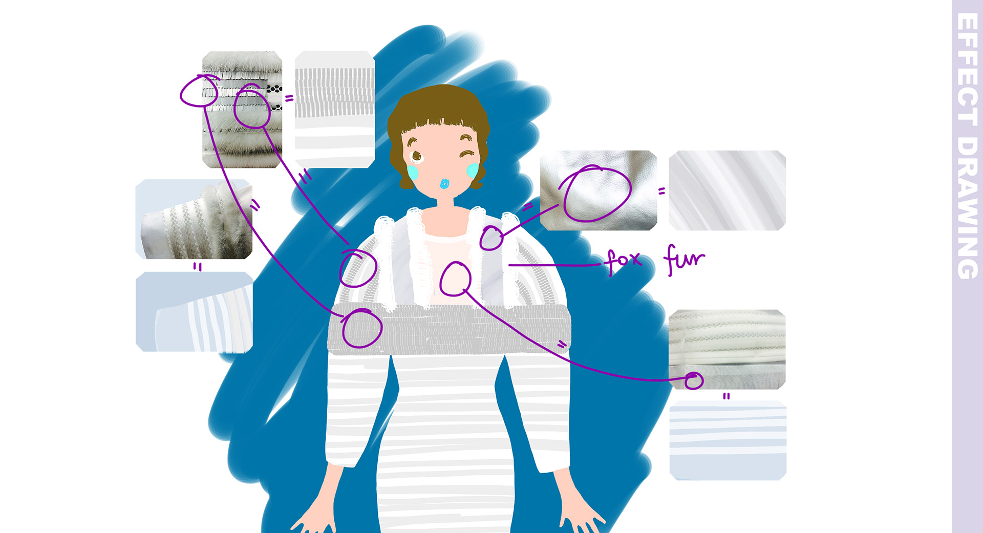 The Effect Drawing of Part One 4