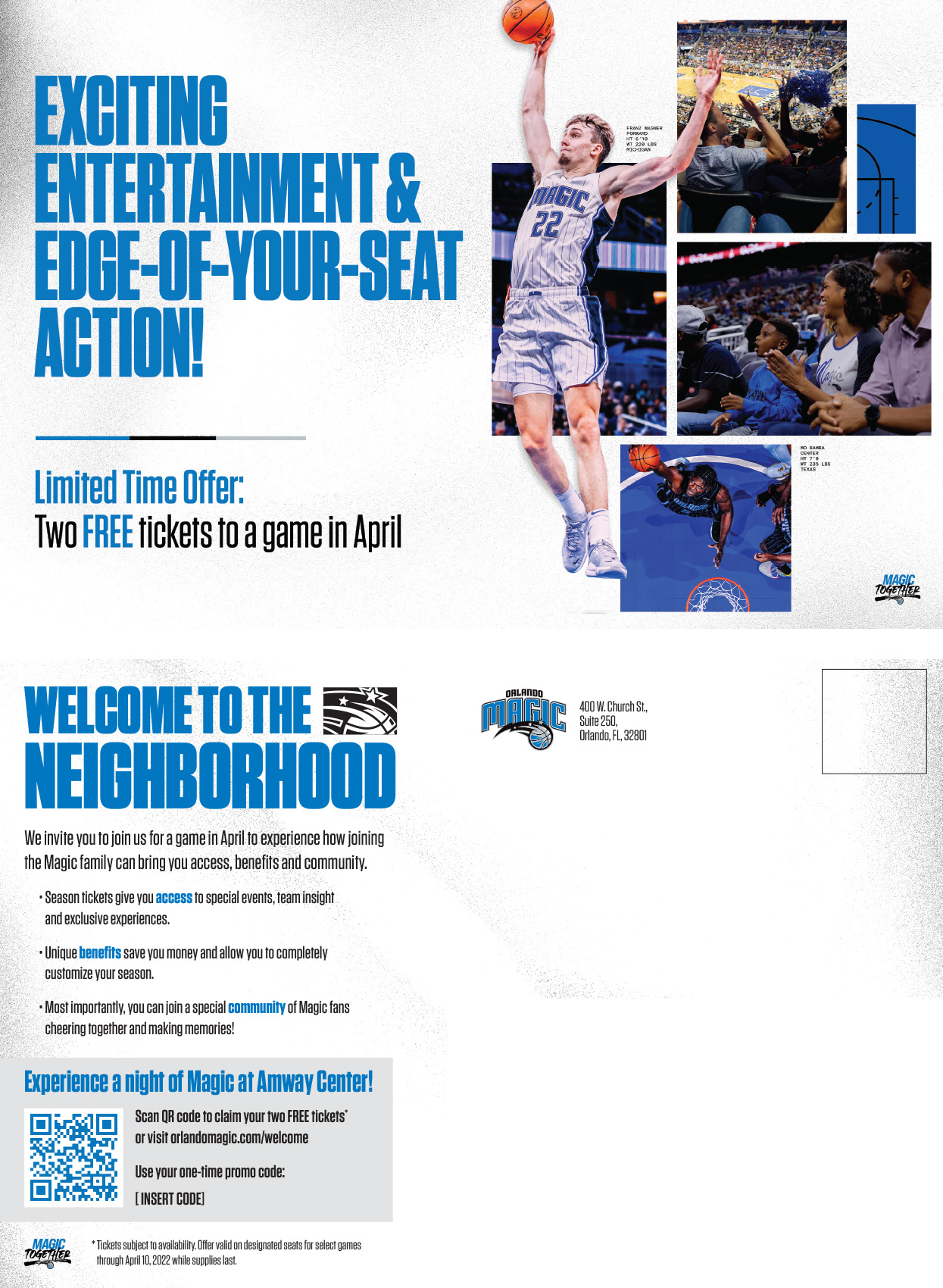 Direct Mailer