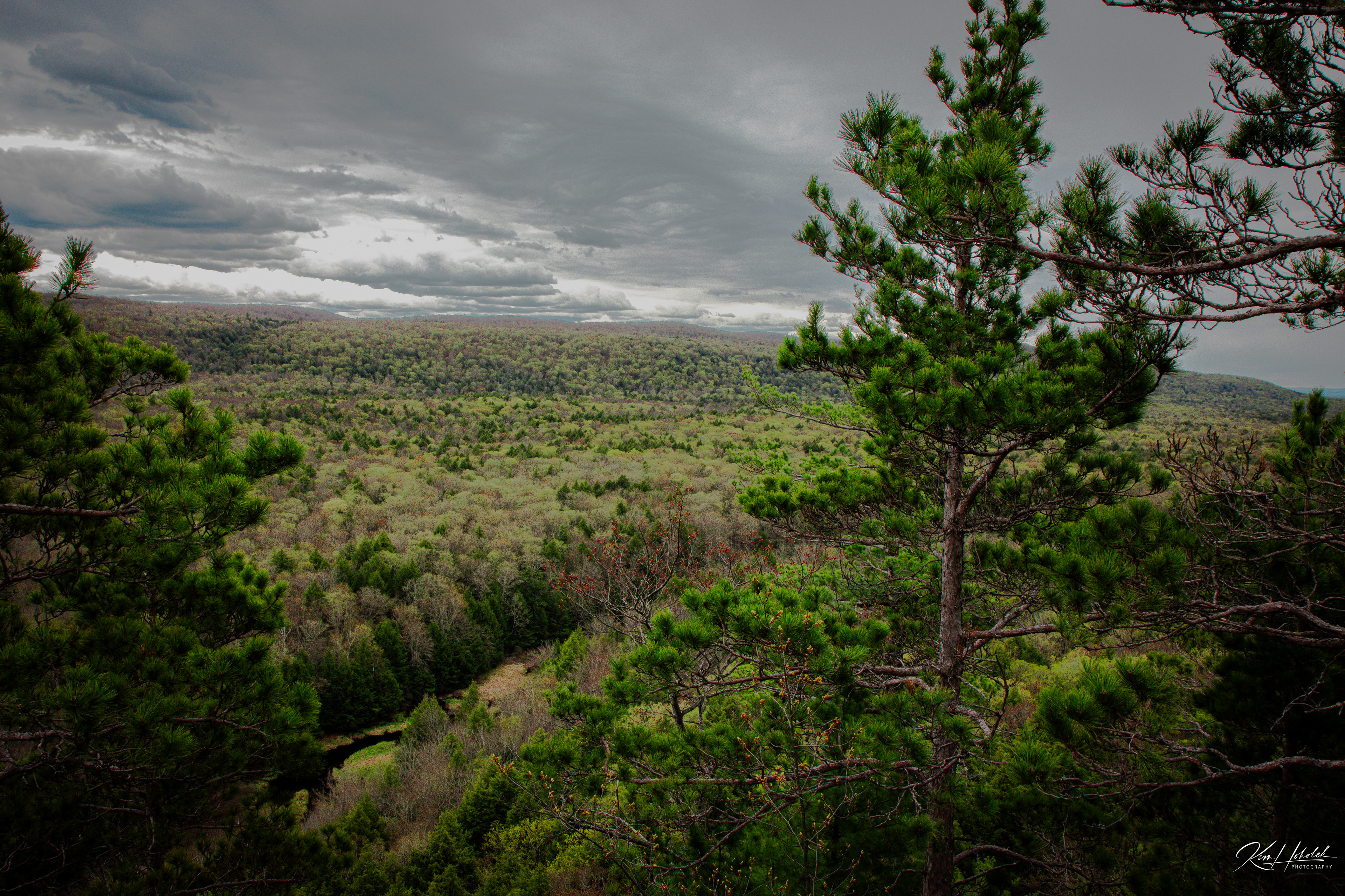 Porcupine Mountain State Park MI