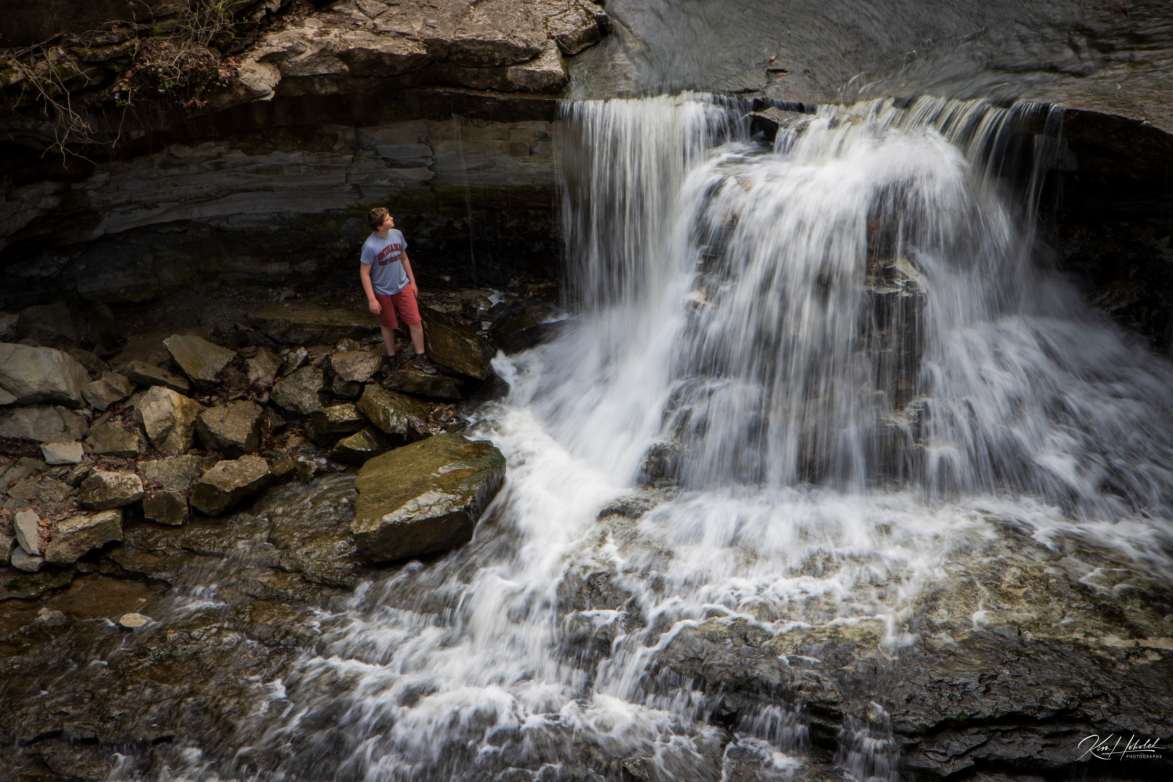 McCormick Creek State Park Indiana 