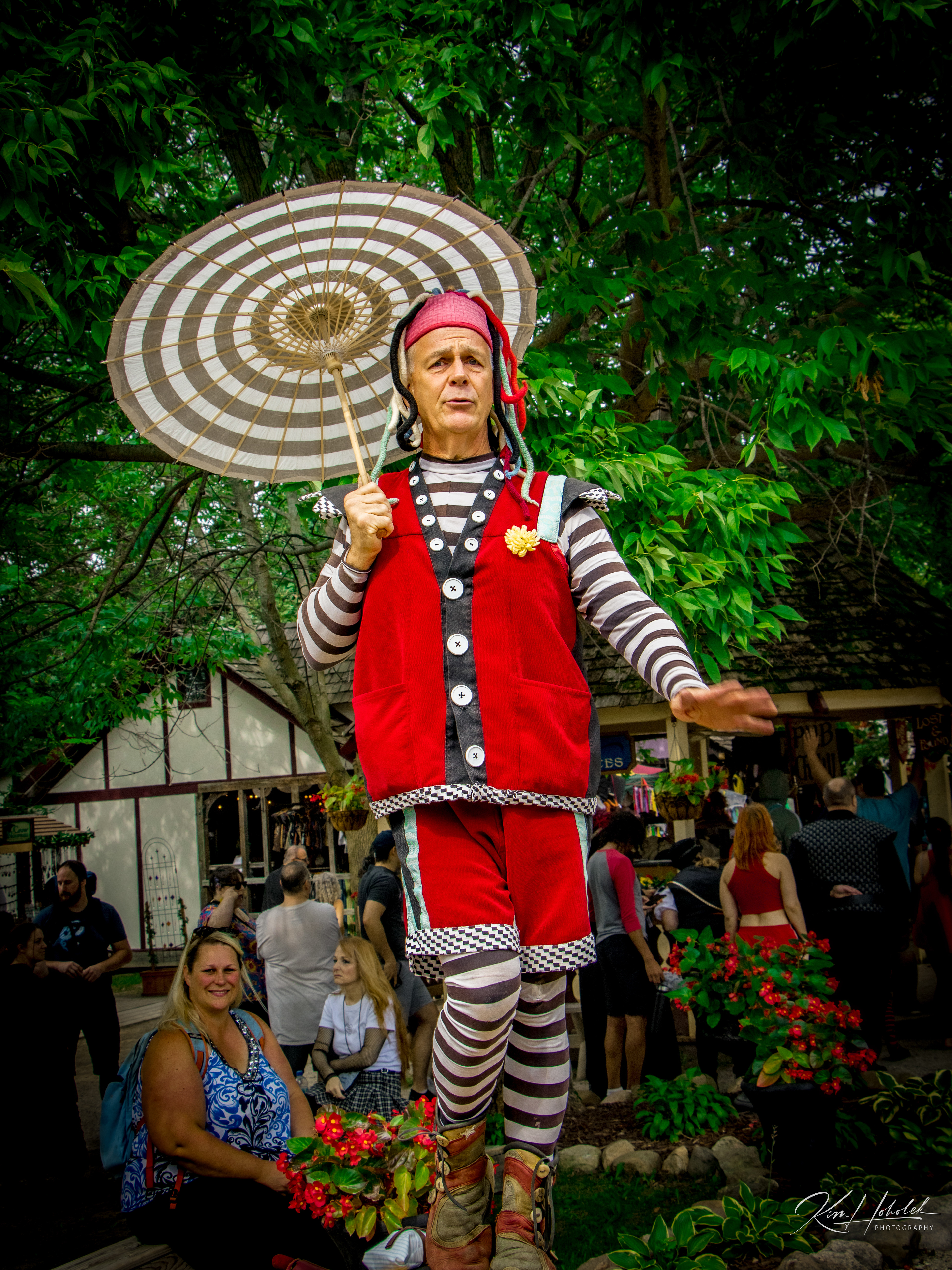 Bristol Renaissance Fair - Moonie