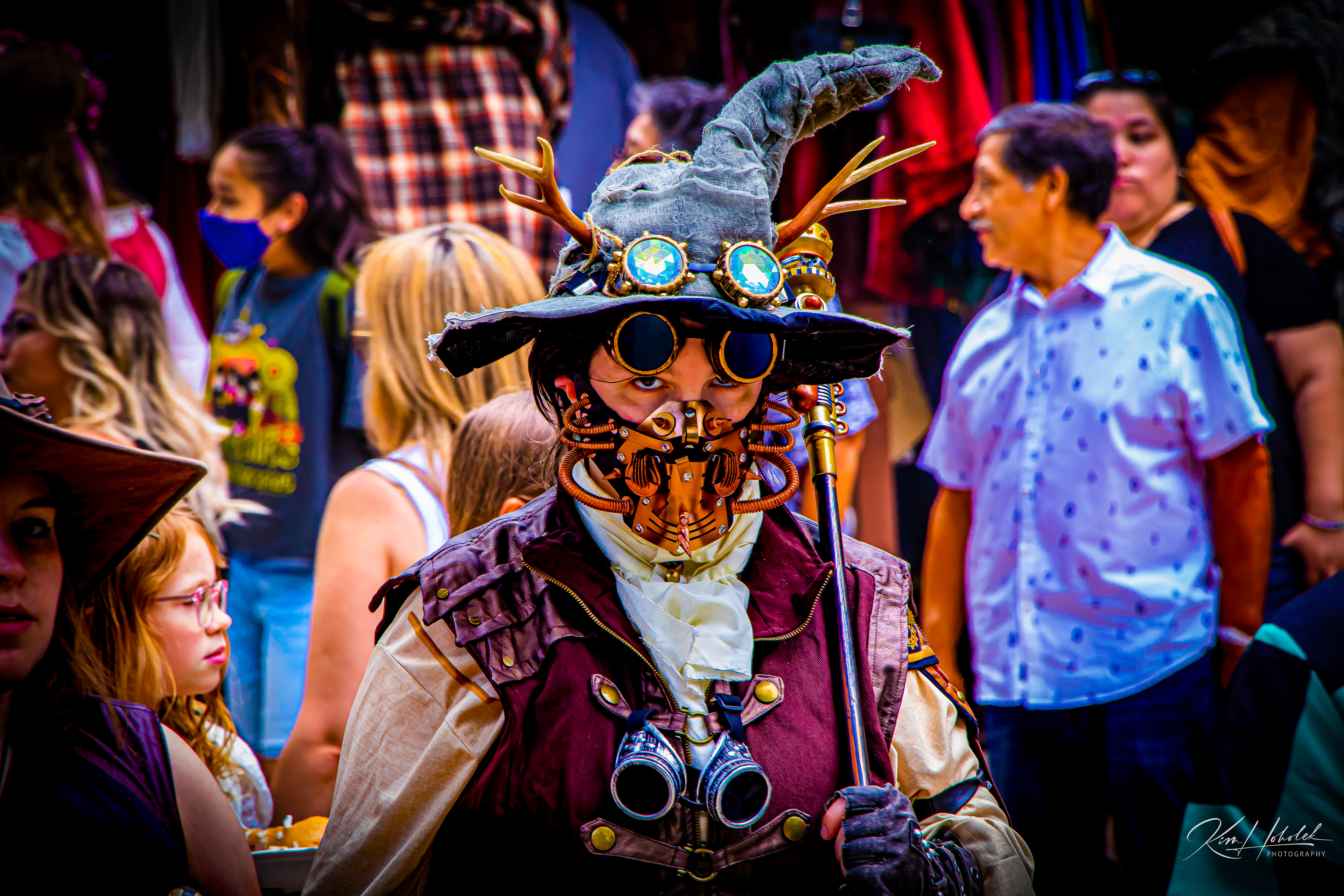 Bristol Renaissance Fair - Steampunk Day 