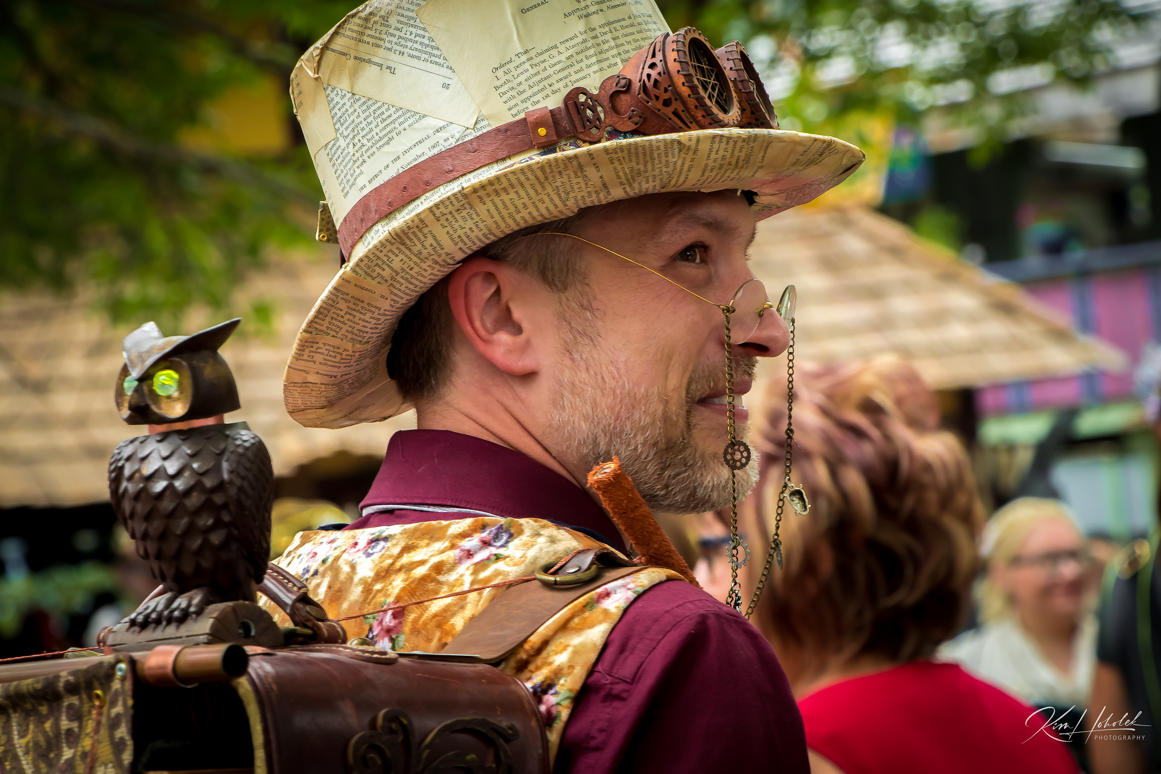 Bristol Renaissance Fair - Steampunk Day 