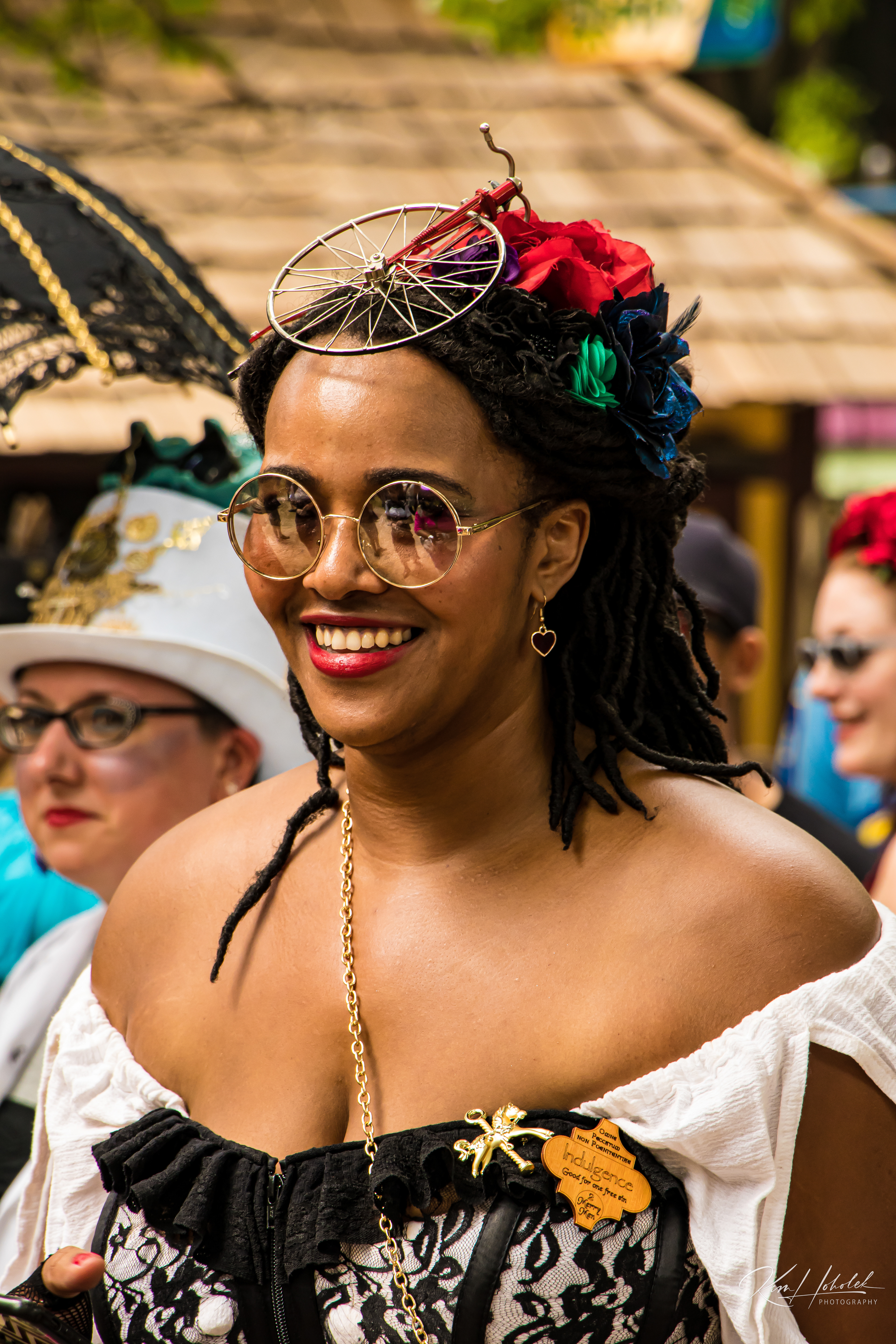 Bristol Renaissance Fair - Steampunk Day 