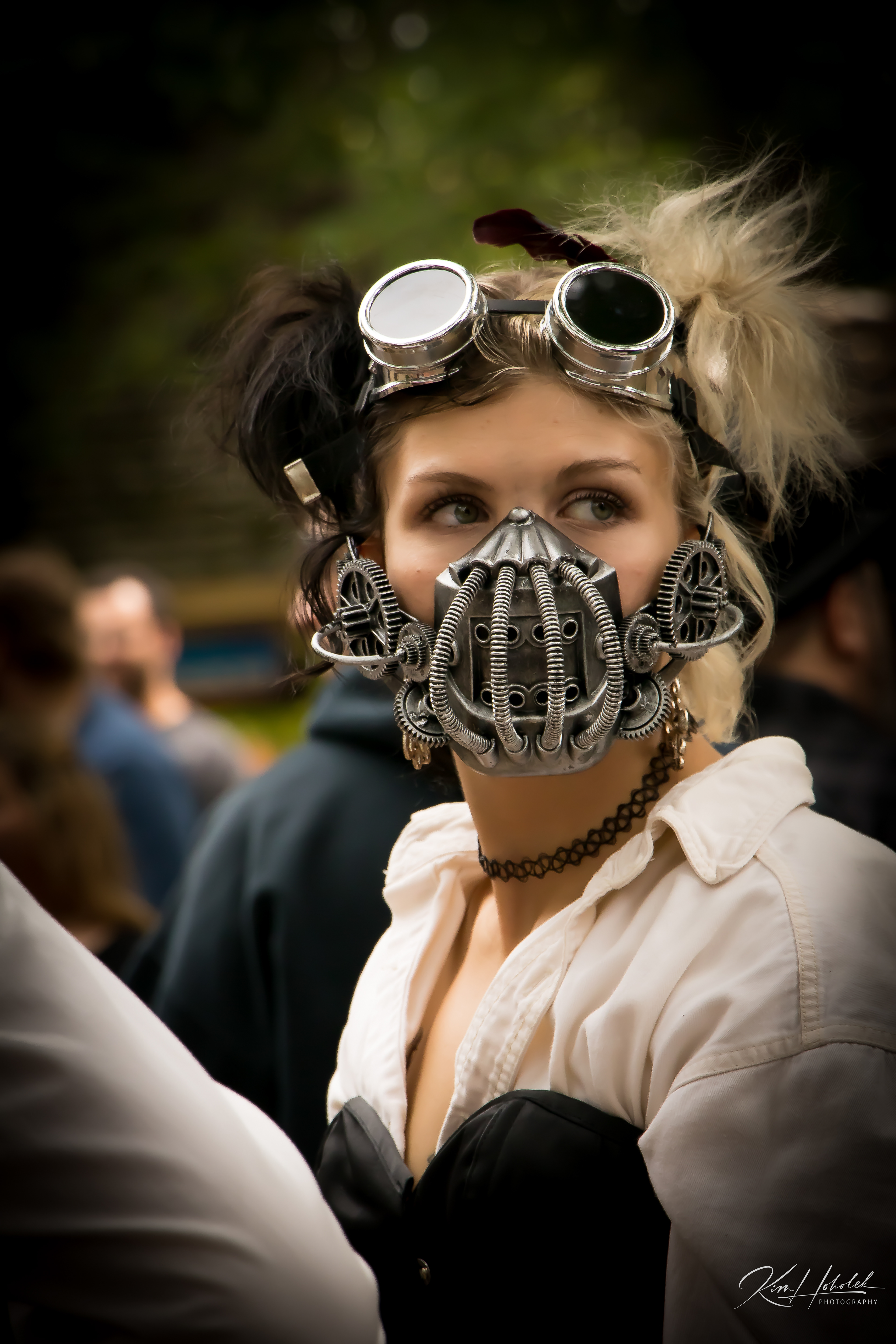 Bristol Renaissance Fair - Steampunk Day 