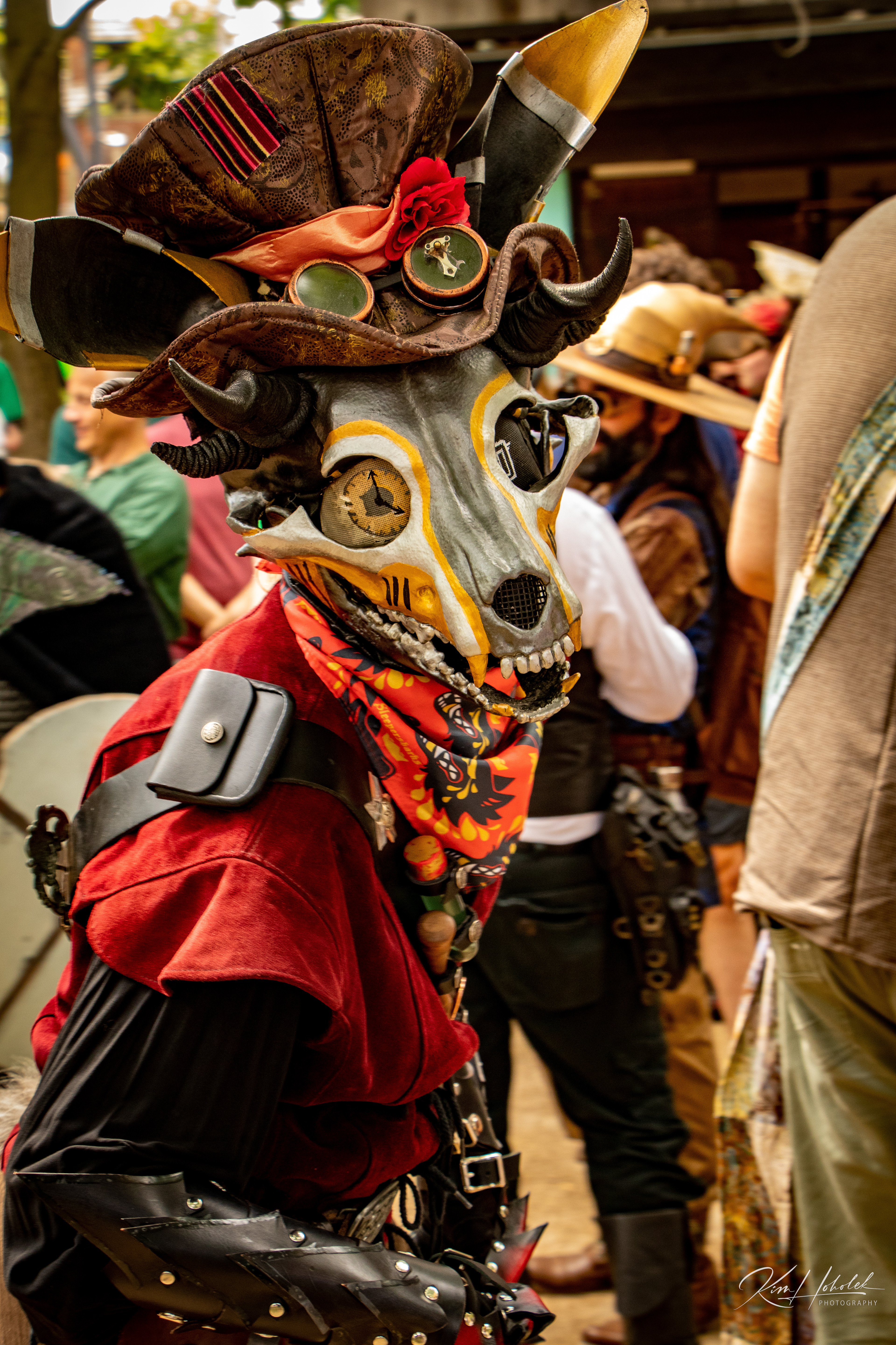 Bristol Renaissance Fair - Steampunk Day 