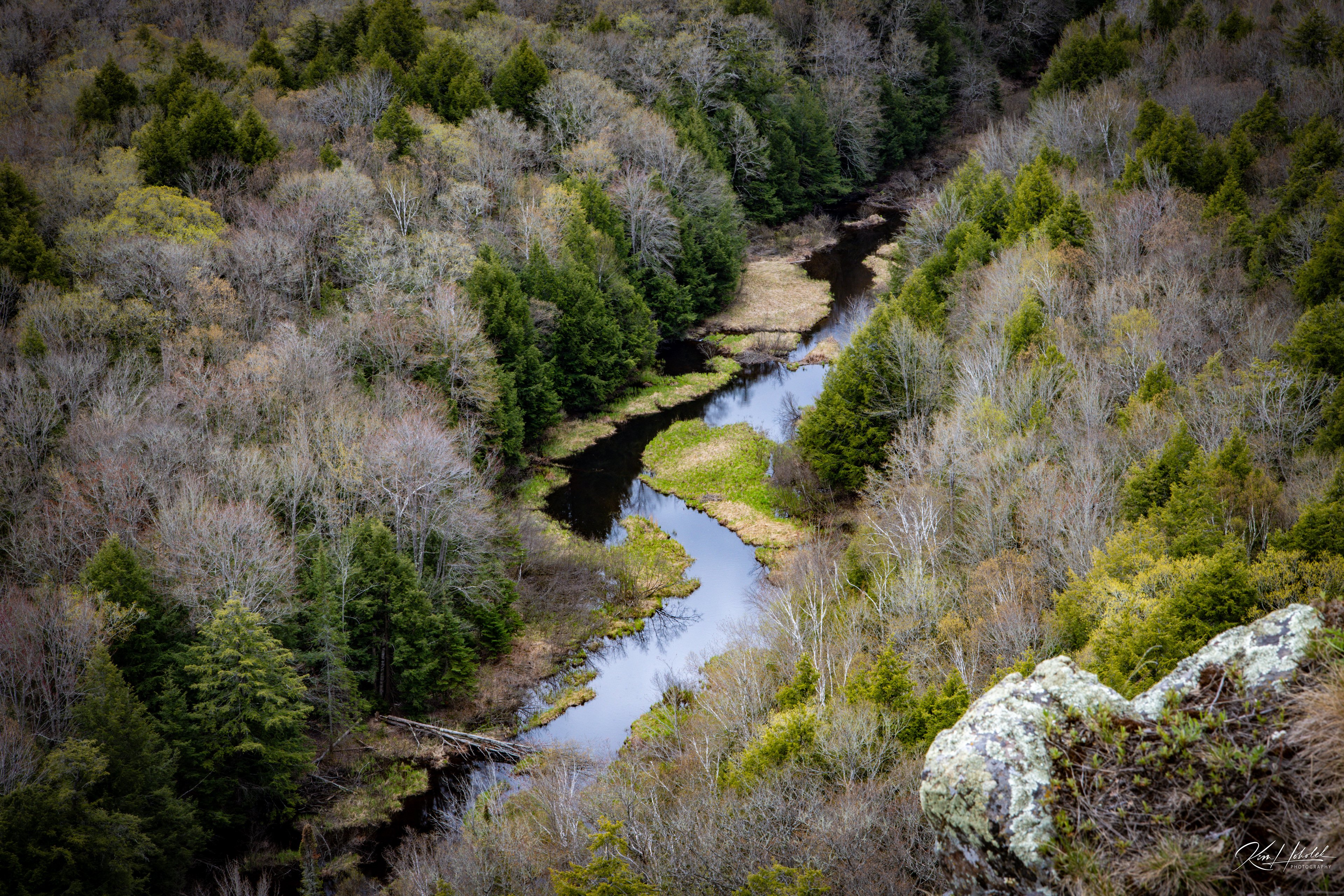 Porcupine Mountain State Park MI